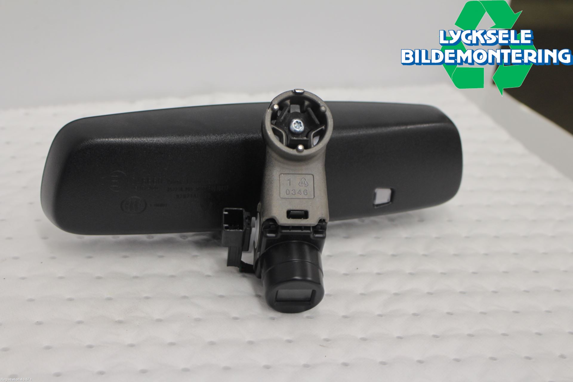 Subaru OUTBACK 15-20 Spegel Invändig El