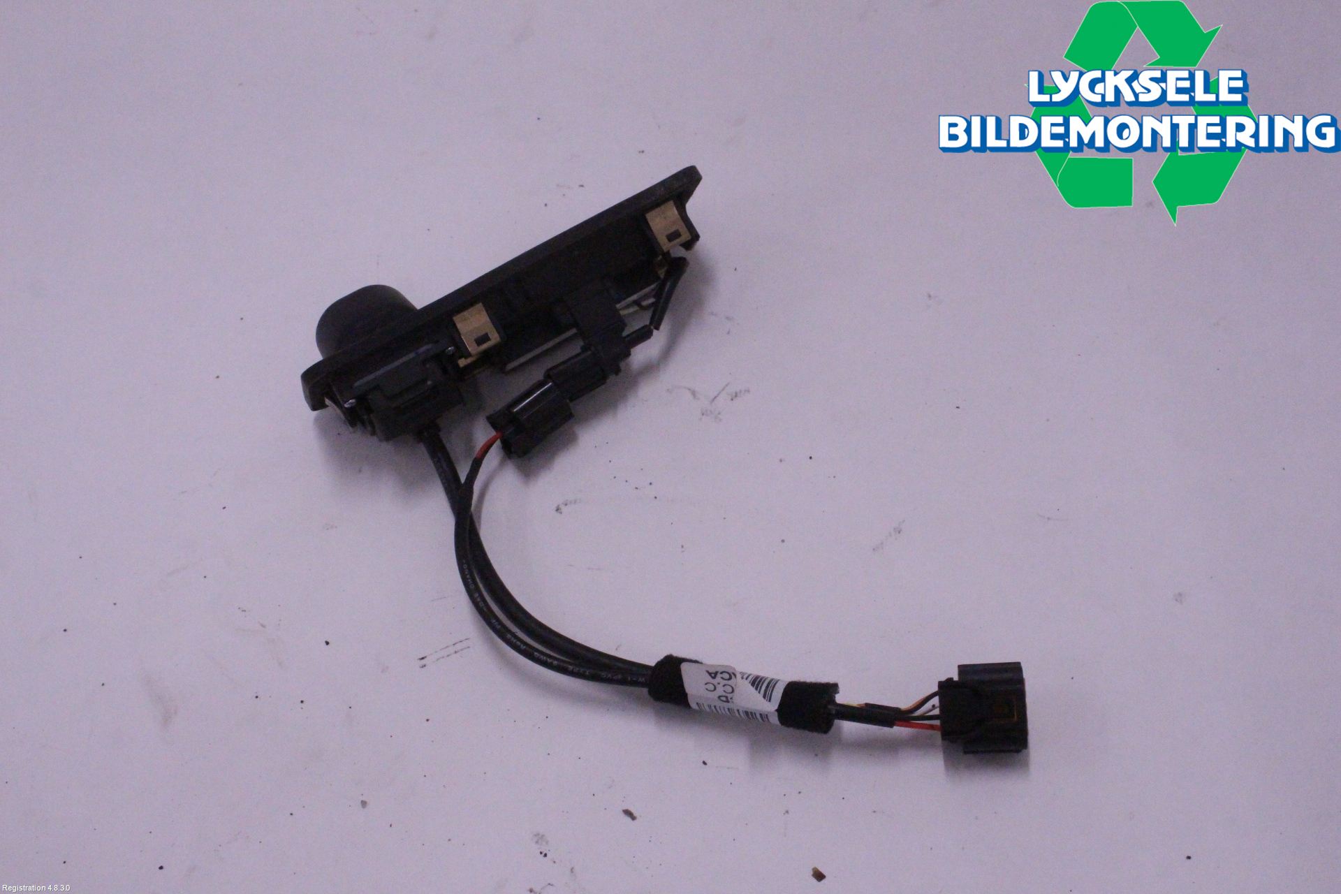 Kia CEED/CEED SW 19- Bakluckehandtag