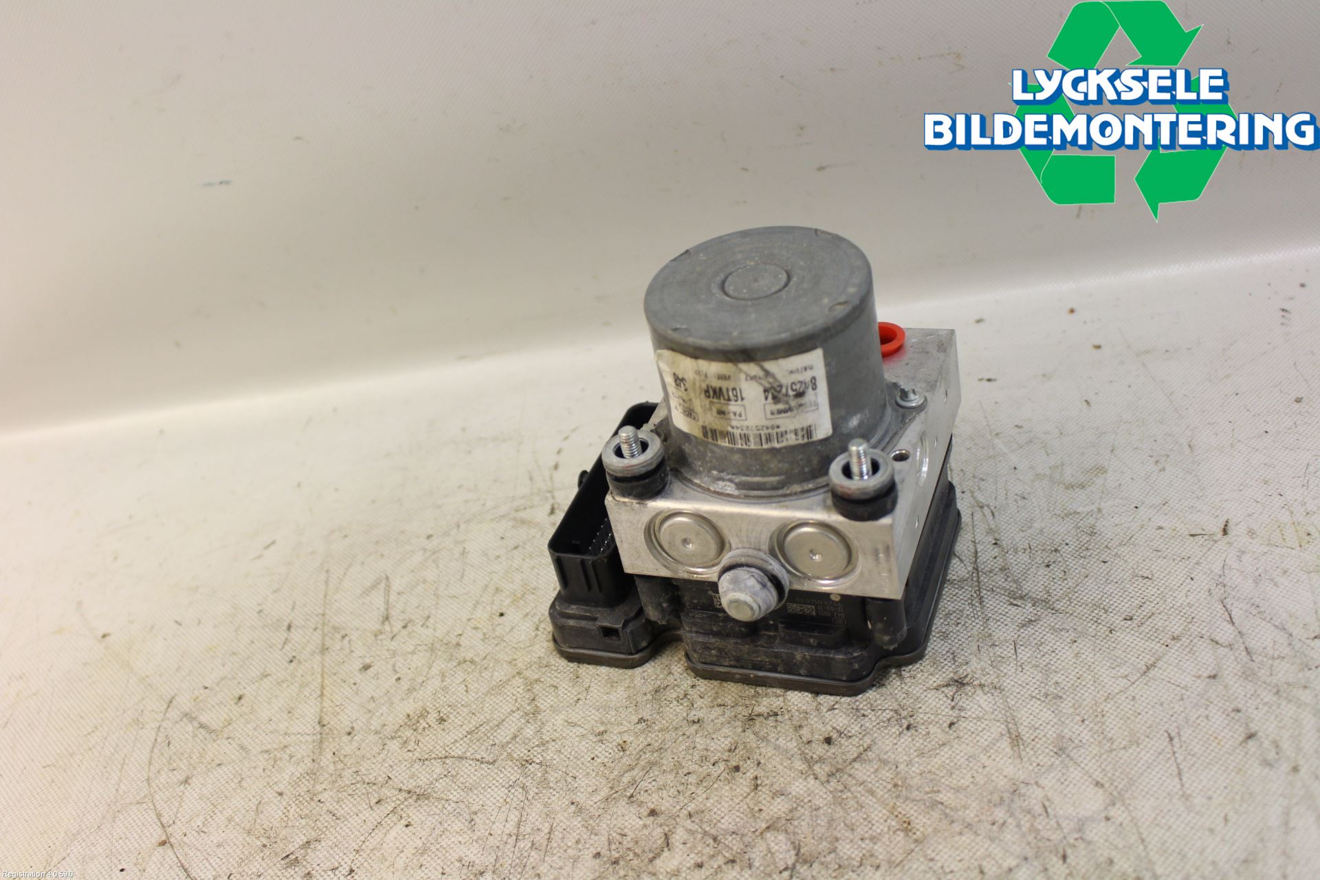 Opel INSIGNIA 17- Abs Hydraulaggregat