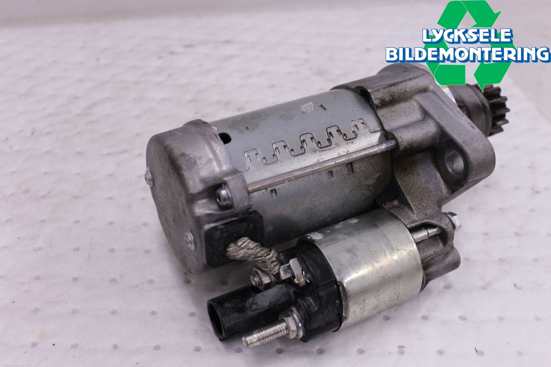 Audi A1 19- Startmotor