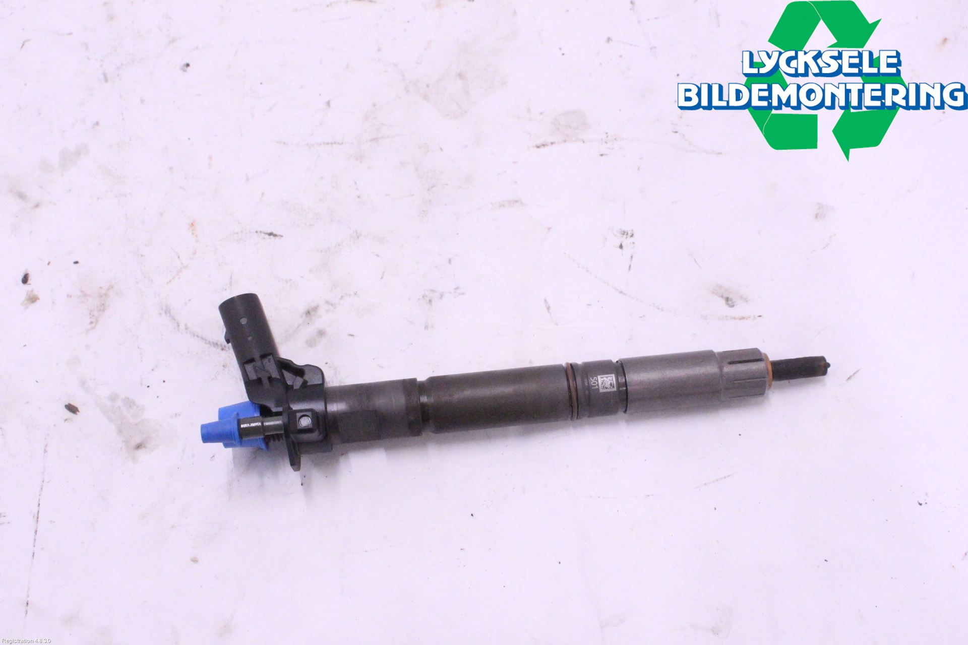 Volkswagen VW PASSAT 15-19 Injspridare