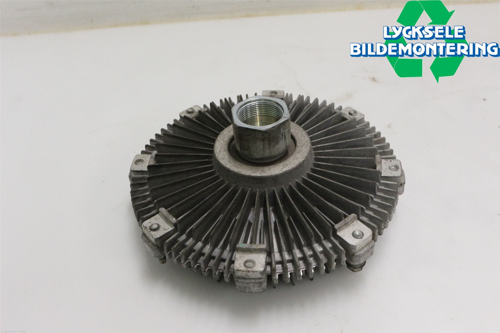 Nissan NAVARA, TREK-1 17-21 Kylfläkt-Slirkoppling