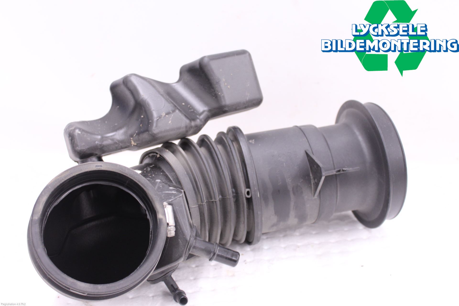 Ford MUSTANG VI 15-22 Ac Slang-Rör