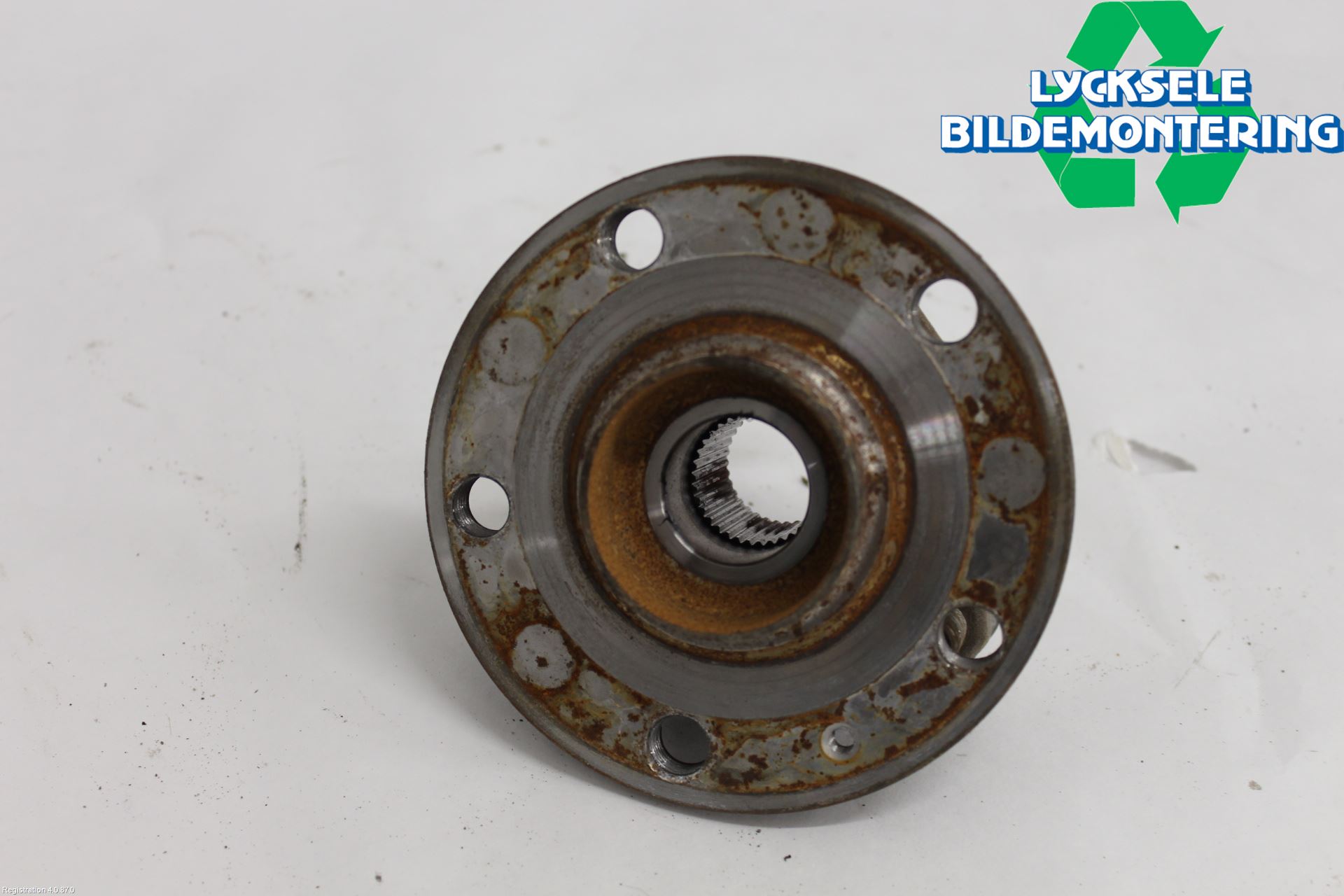 Volkswagen VW GOLF / E-GOLF VIII 20- Nav Bak