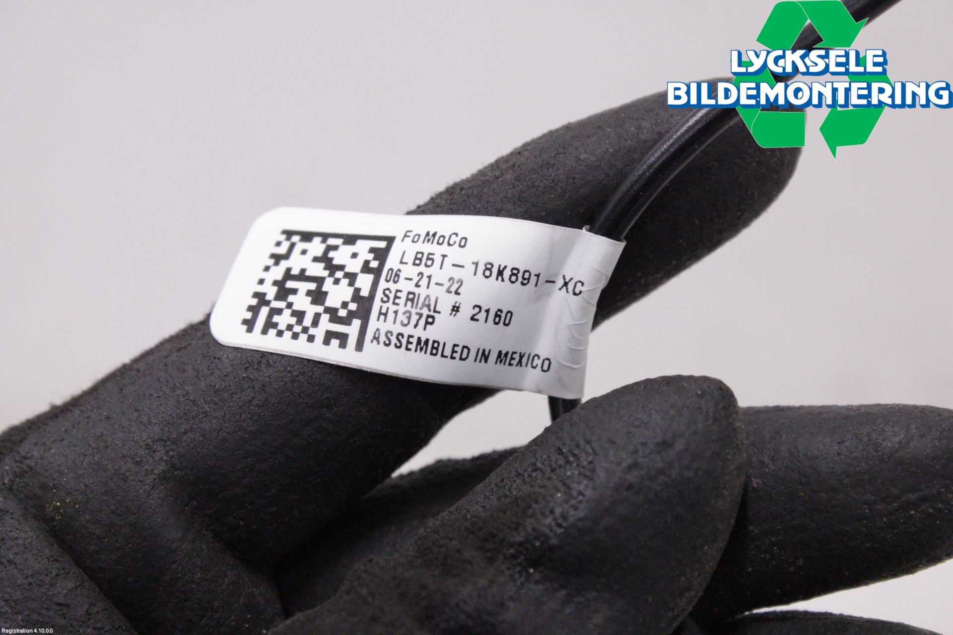 Ford MUSTANG Mach-E 21- El Övrigt