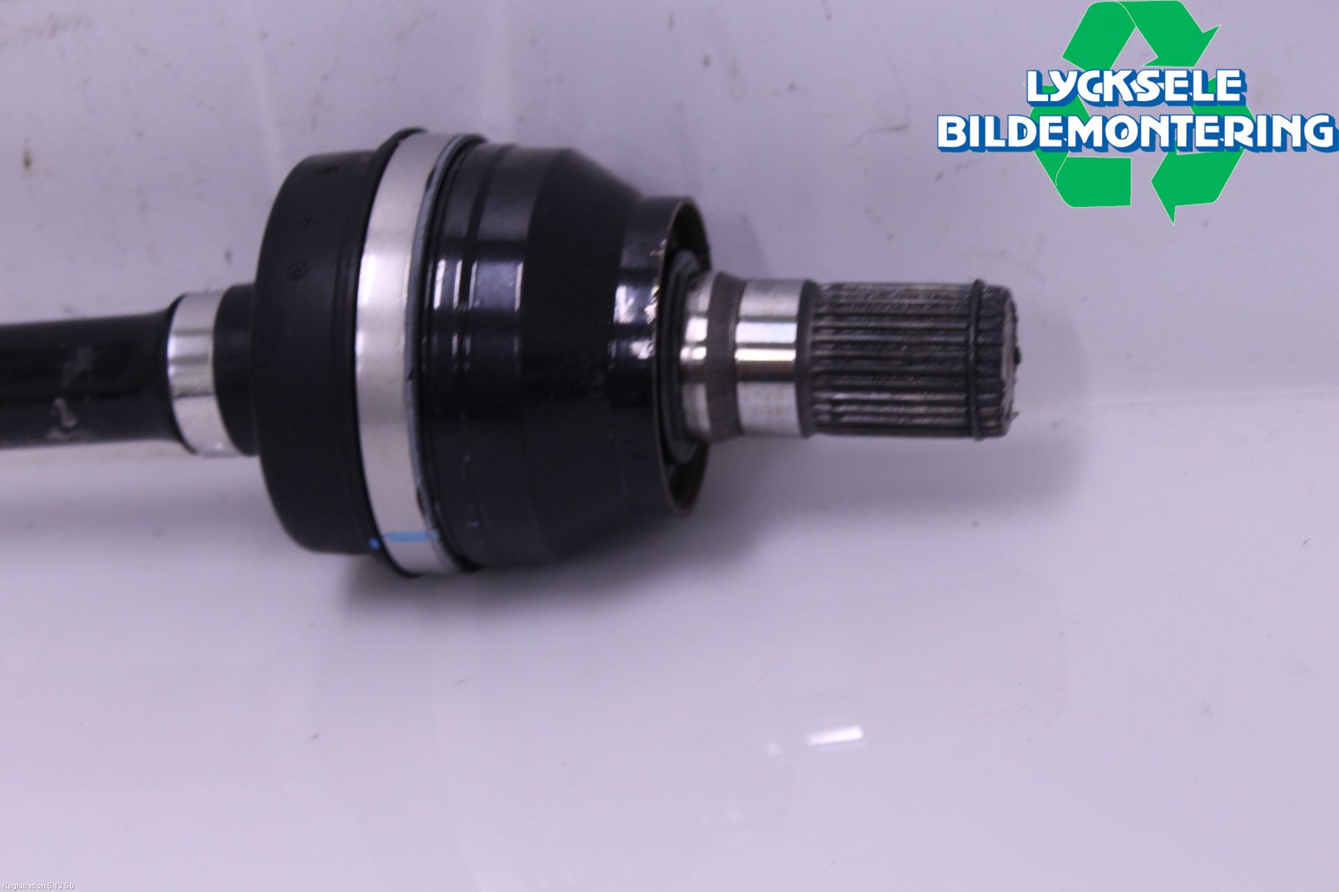 Kia EV9 24- Drivaxel Bak Höger