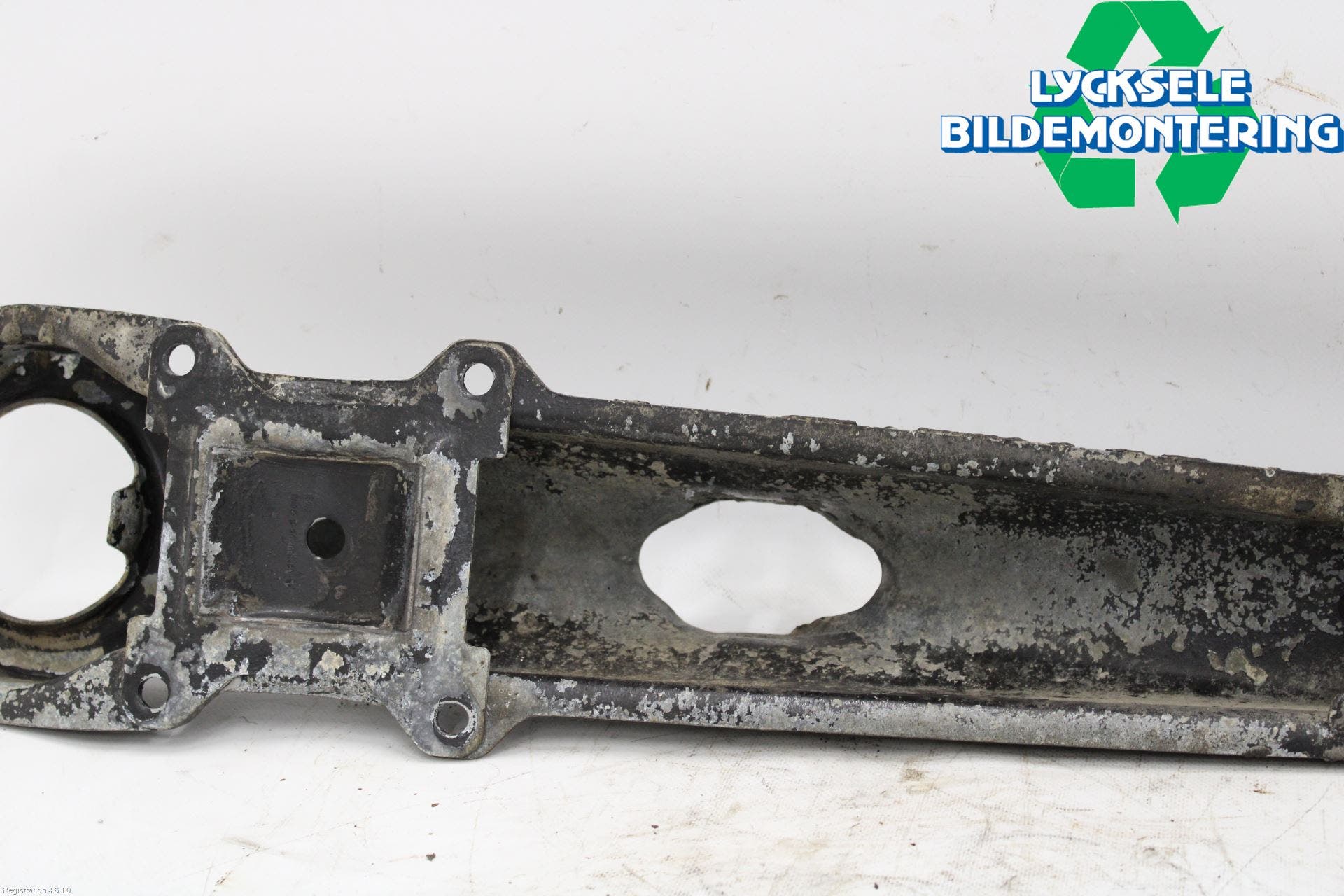 Volvo 740 88-92 Bärarm Bak Vä-Hö