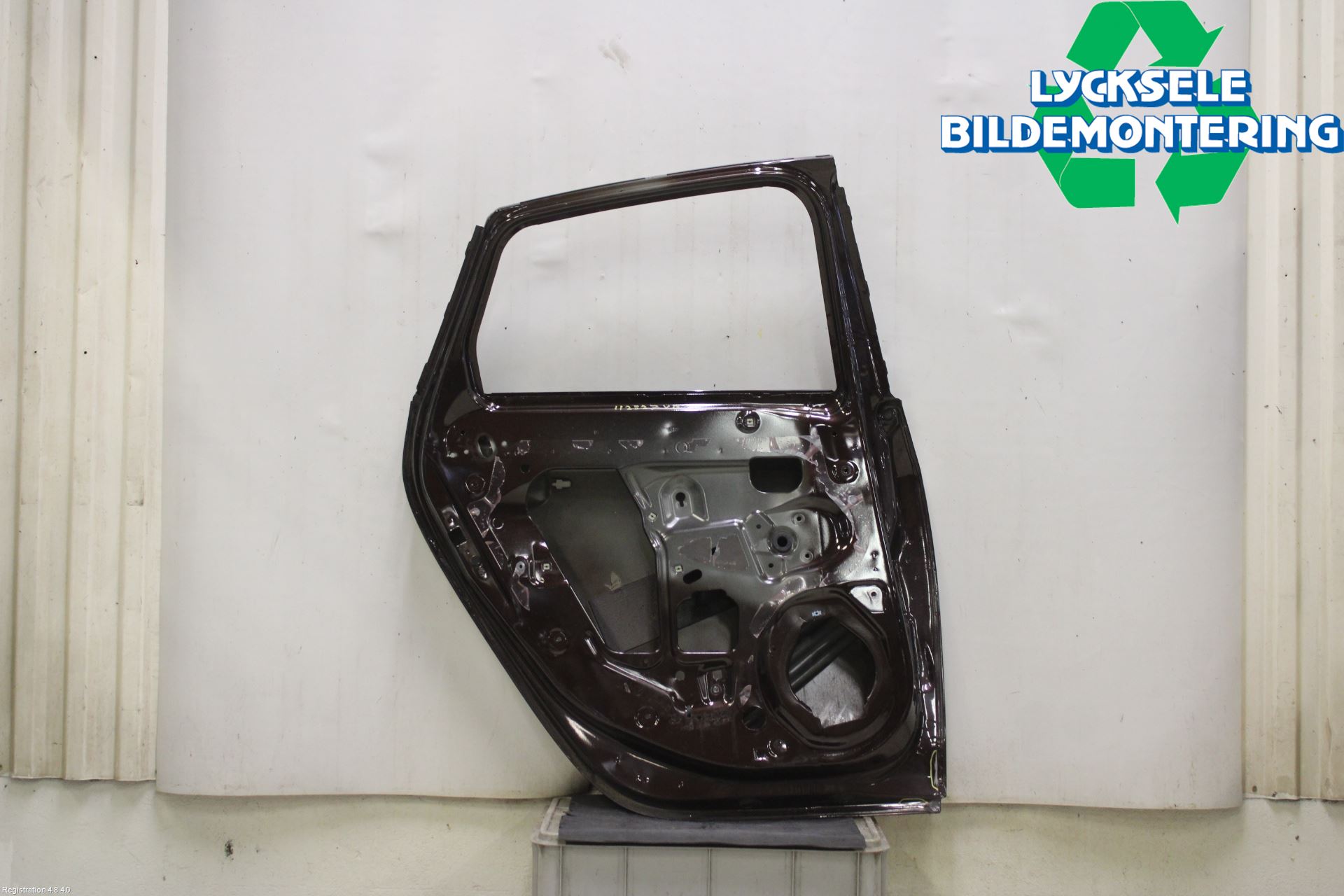 Opel ASTRA J 10-15 Dörr Bak Vänster