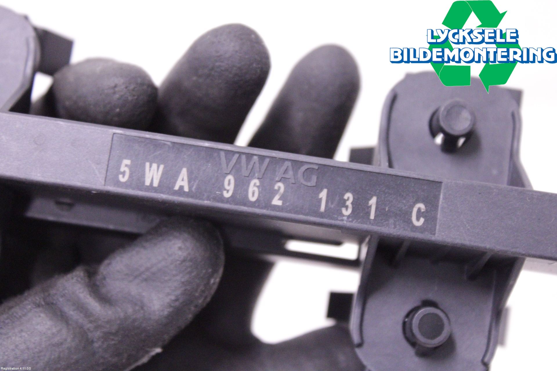 Audi Q4 E-TRON FZ 22- Antenn