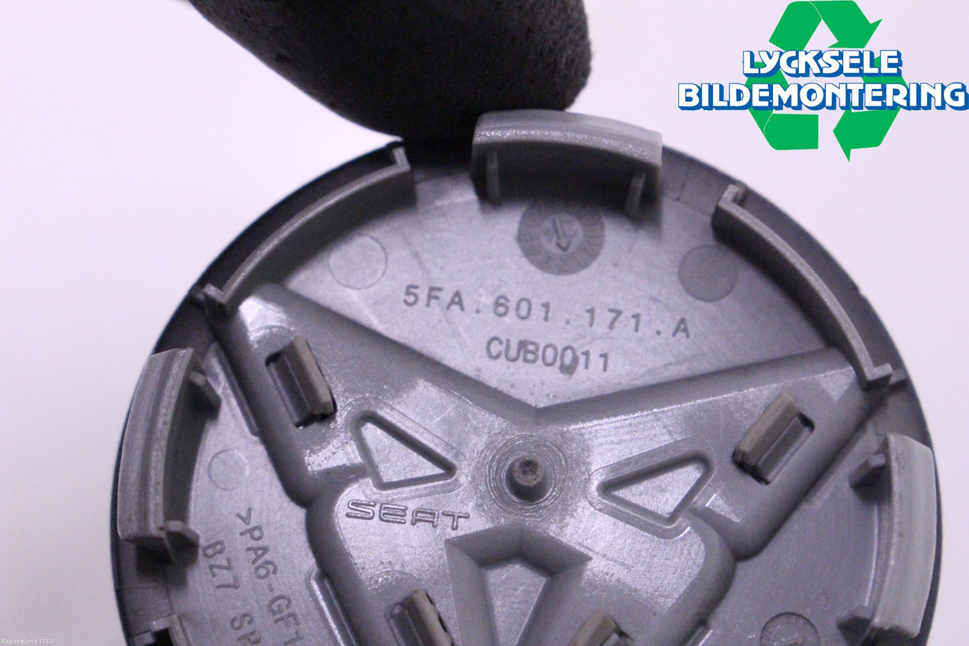 Cupra FORMENTOR 21- Navkapsel