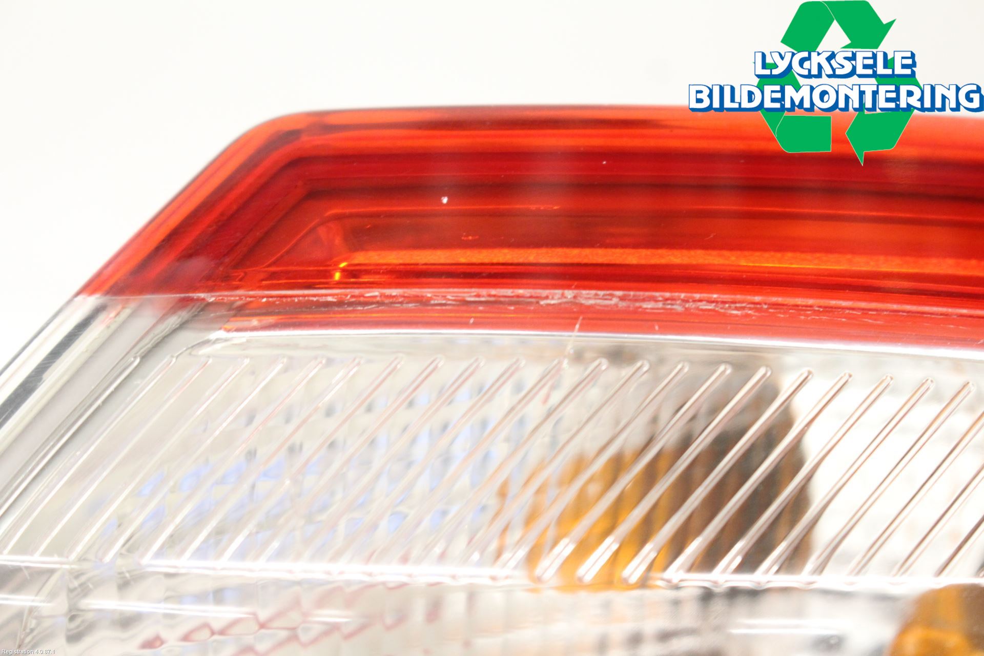 Ford FOCUS 11-14 Bakljus Höger