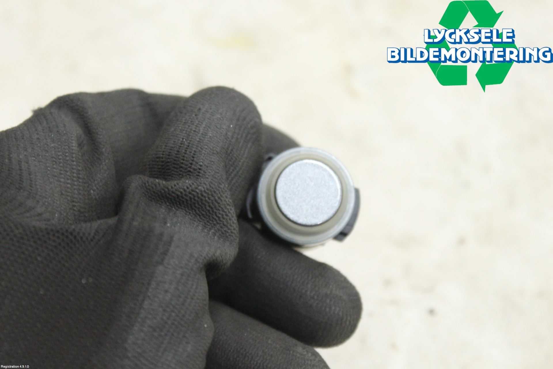 Mercedes-Benz MB C-KLASS (W205) 14-21 Parkeringshjälp Backsensor