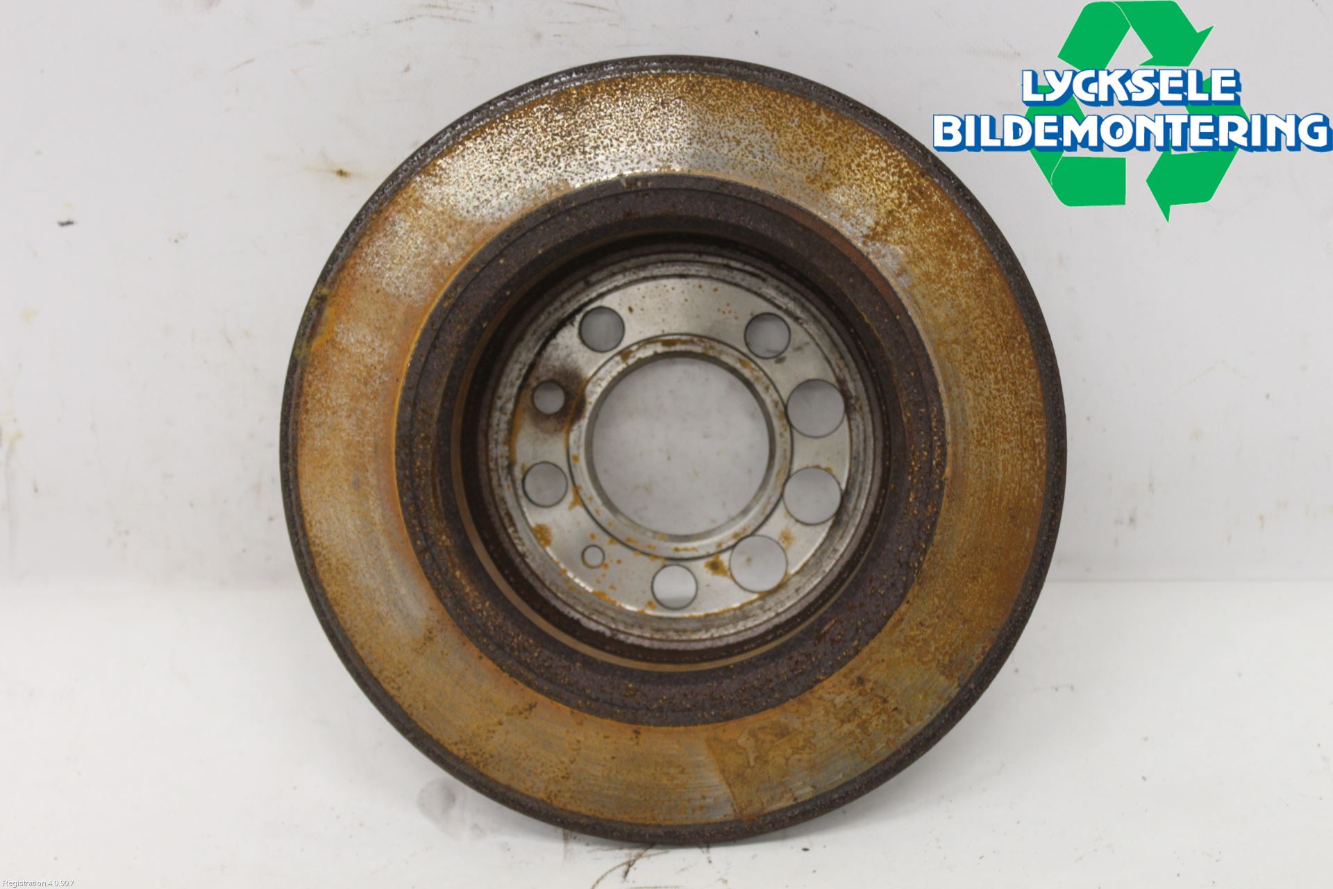 Volvo 940 91-98 Bromsskiva Bak