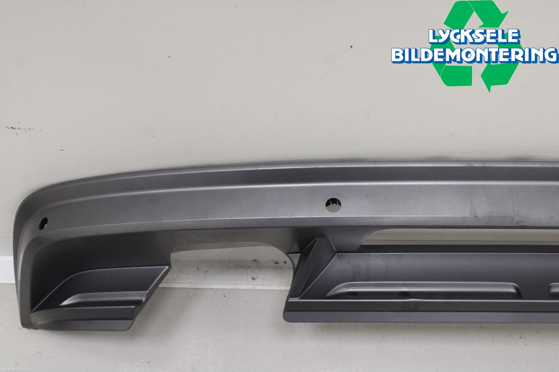 Volkswagen VW TIGUAN 16-24 Spoiler Bak