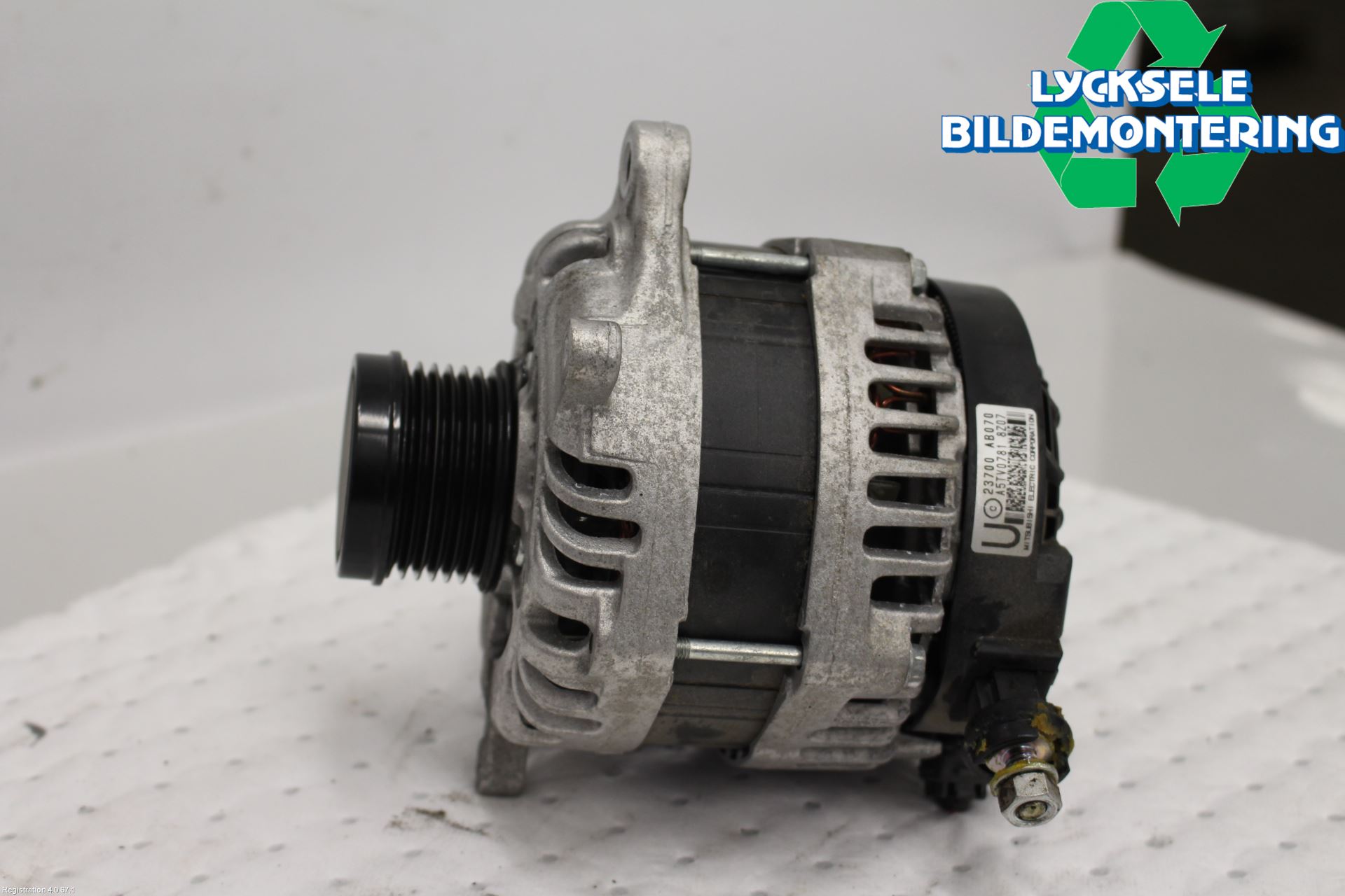 Subaru OUTBACK 15-20 Generator
