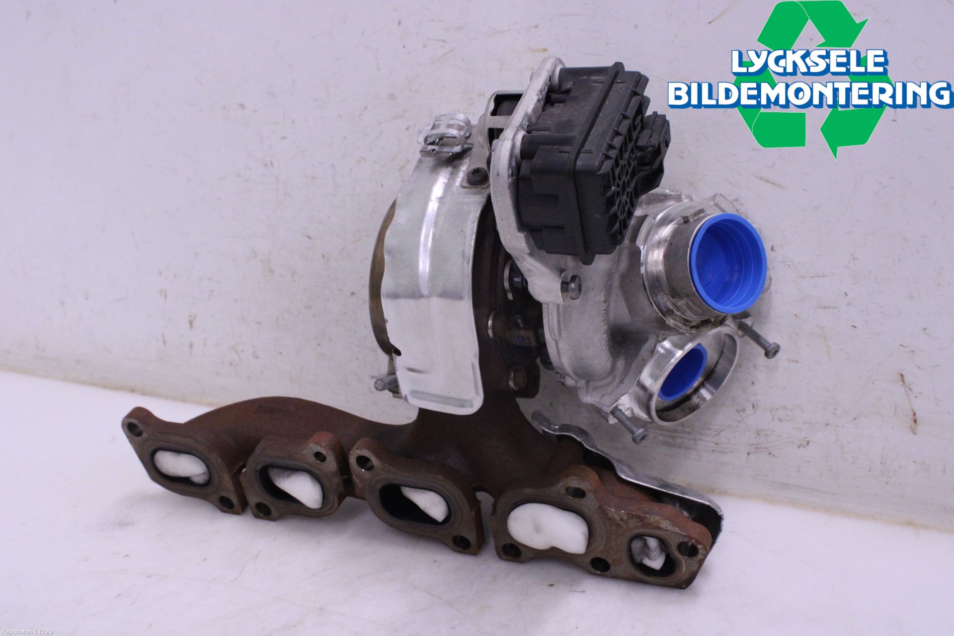 Volkswagen VW T-ROC 18- Turboaggregat