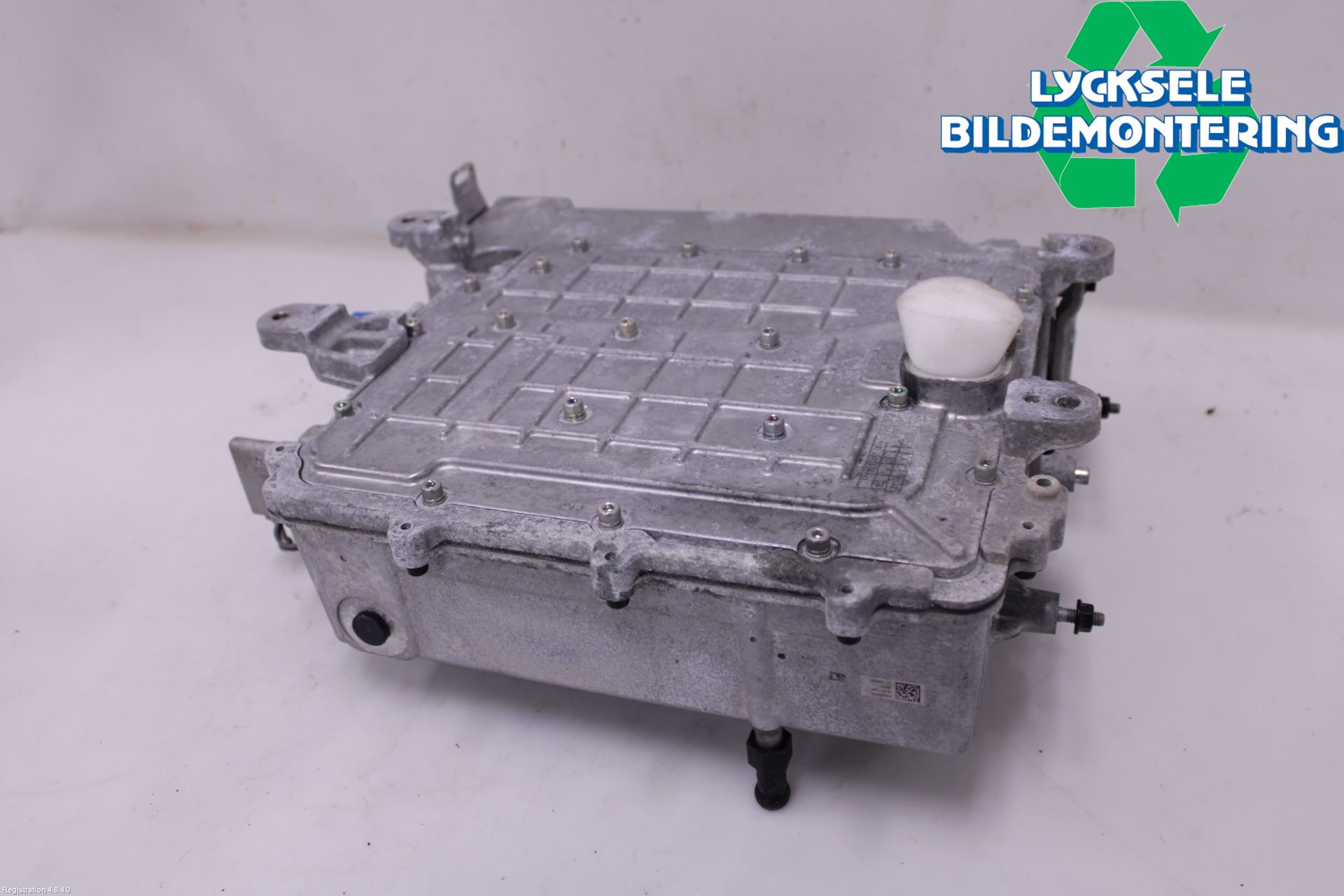 Kia NIRO (DE) 17-22 Hybridconverter