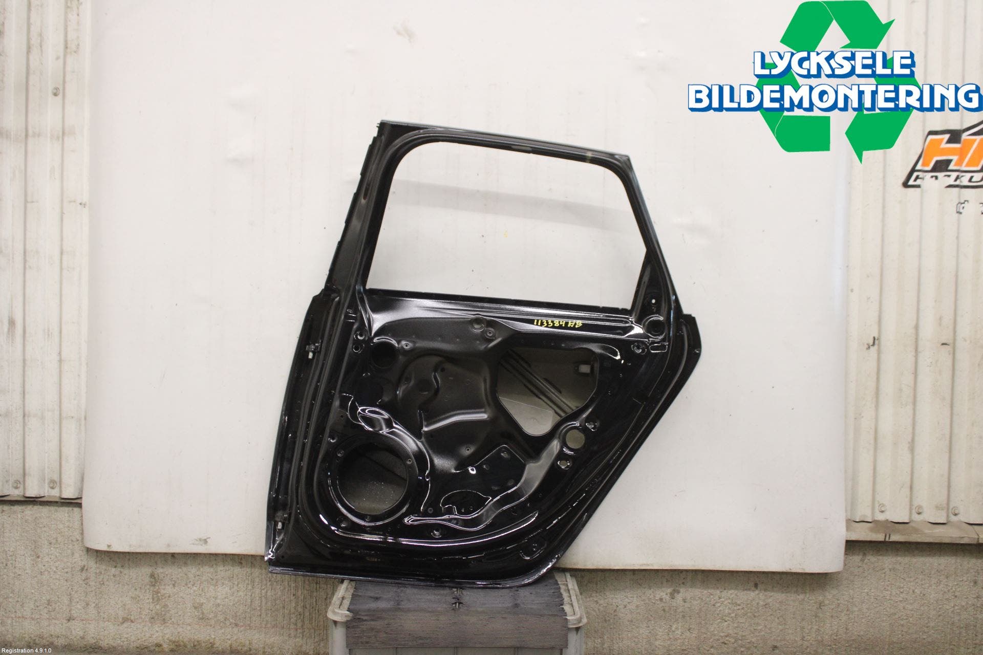 Audi A6 ALLROAD 12-18 Dörr Bak Höger