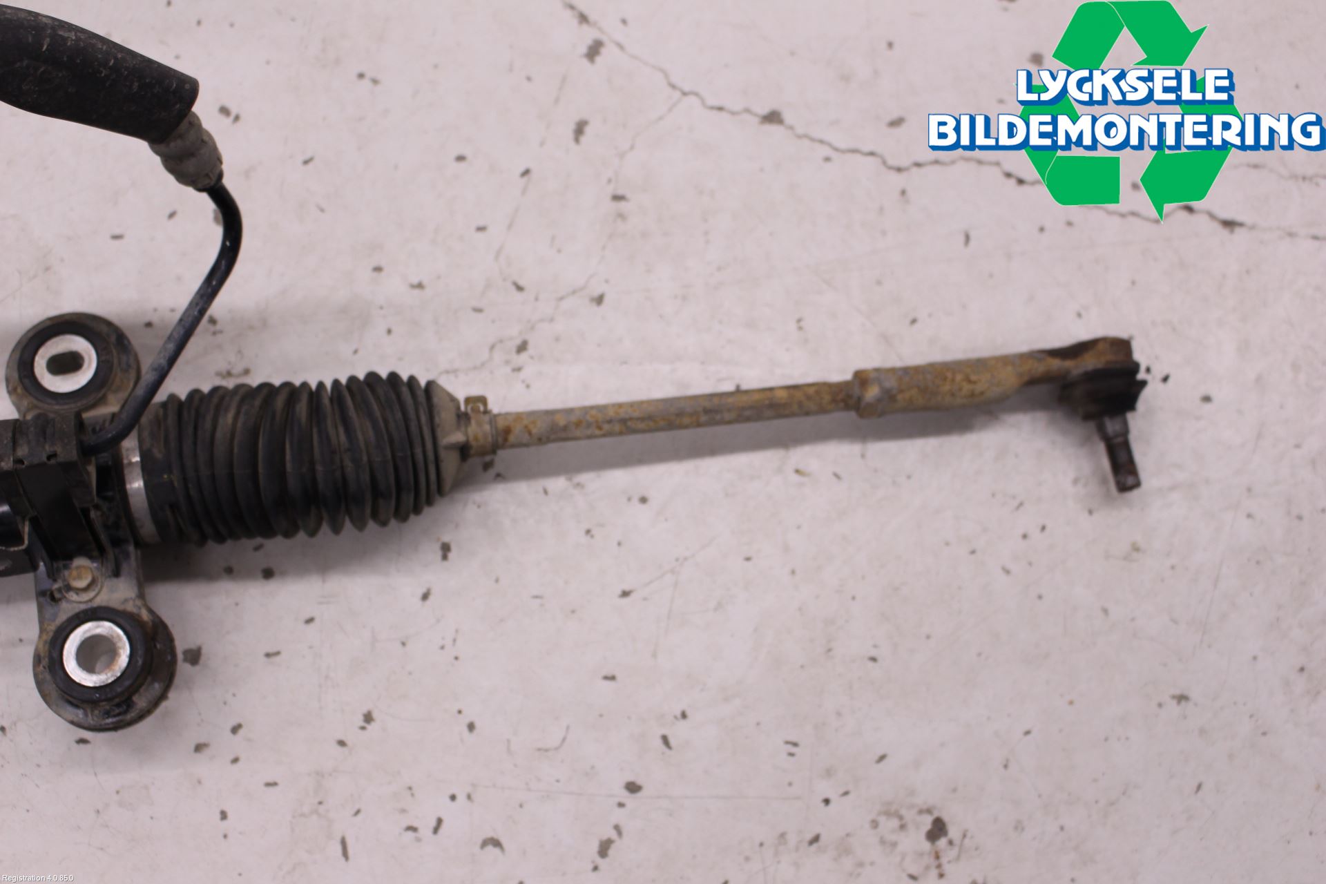 Honda CR-V 07-12 Styrväxel Servo -Snäcka