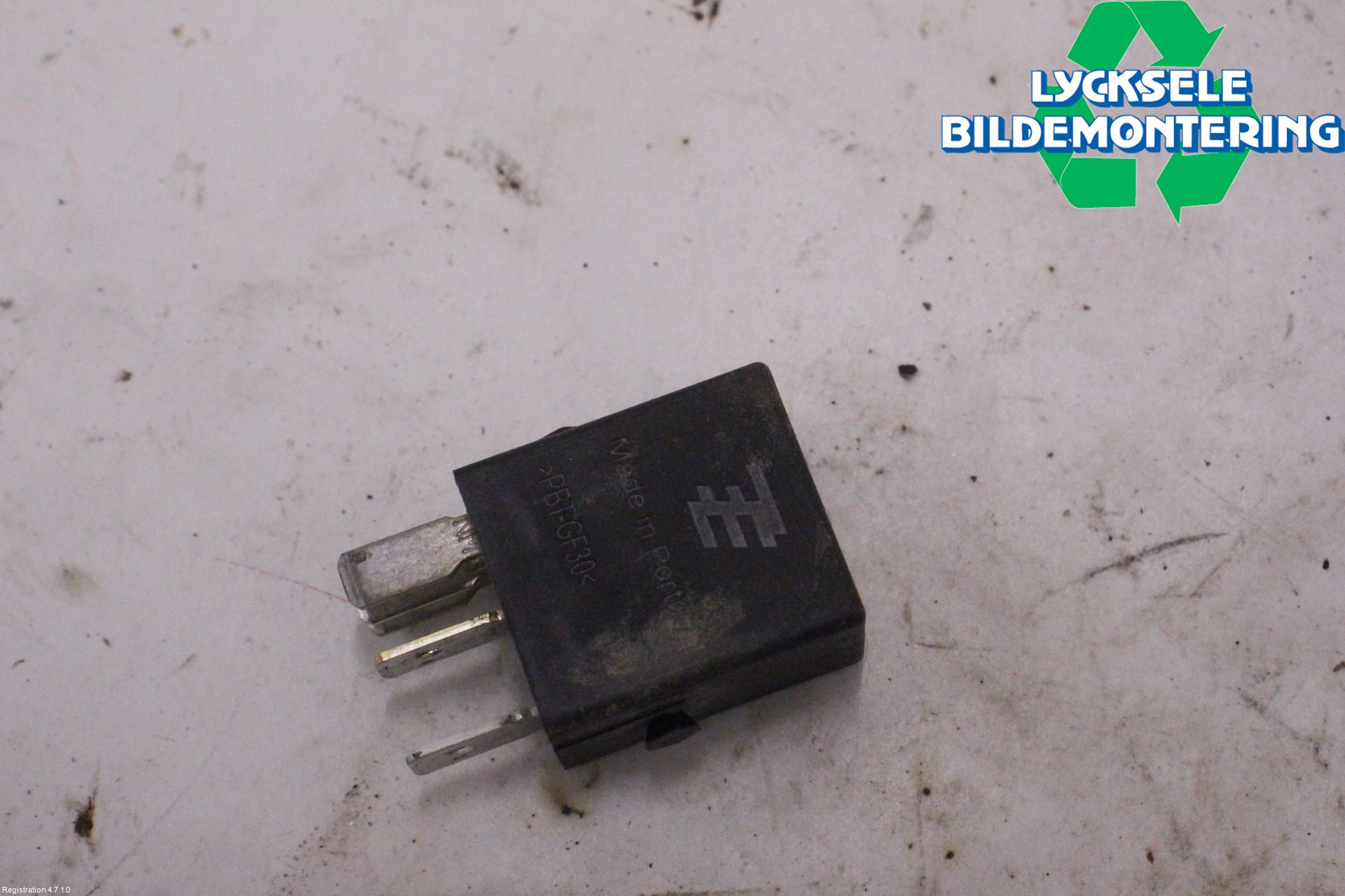 Volkswagen VW CADDY 21- Relä Övrigt