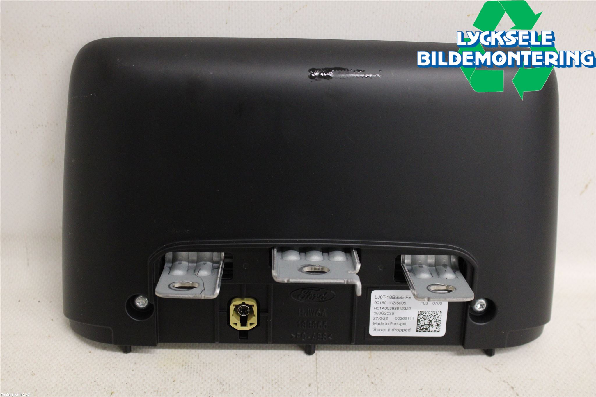 Ford KUGA/KUGA PHEZ/FHEV 20- Bildskärm