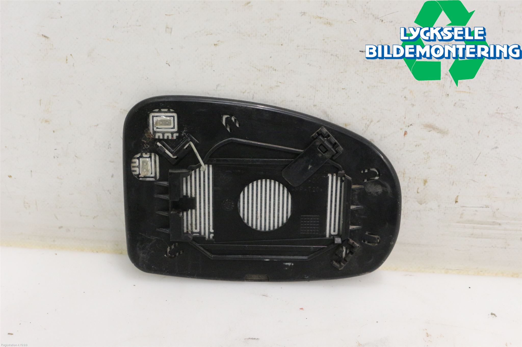 Toyota AVENSIS 09-15 Spegelglas Vä
