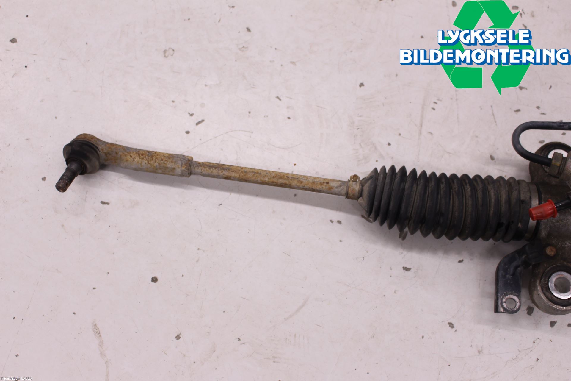 Honda CR-V 07-12 Styrväxel Servo -Snäcka