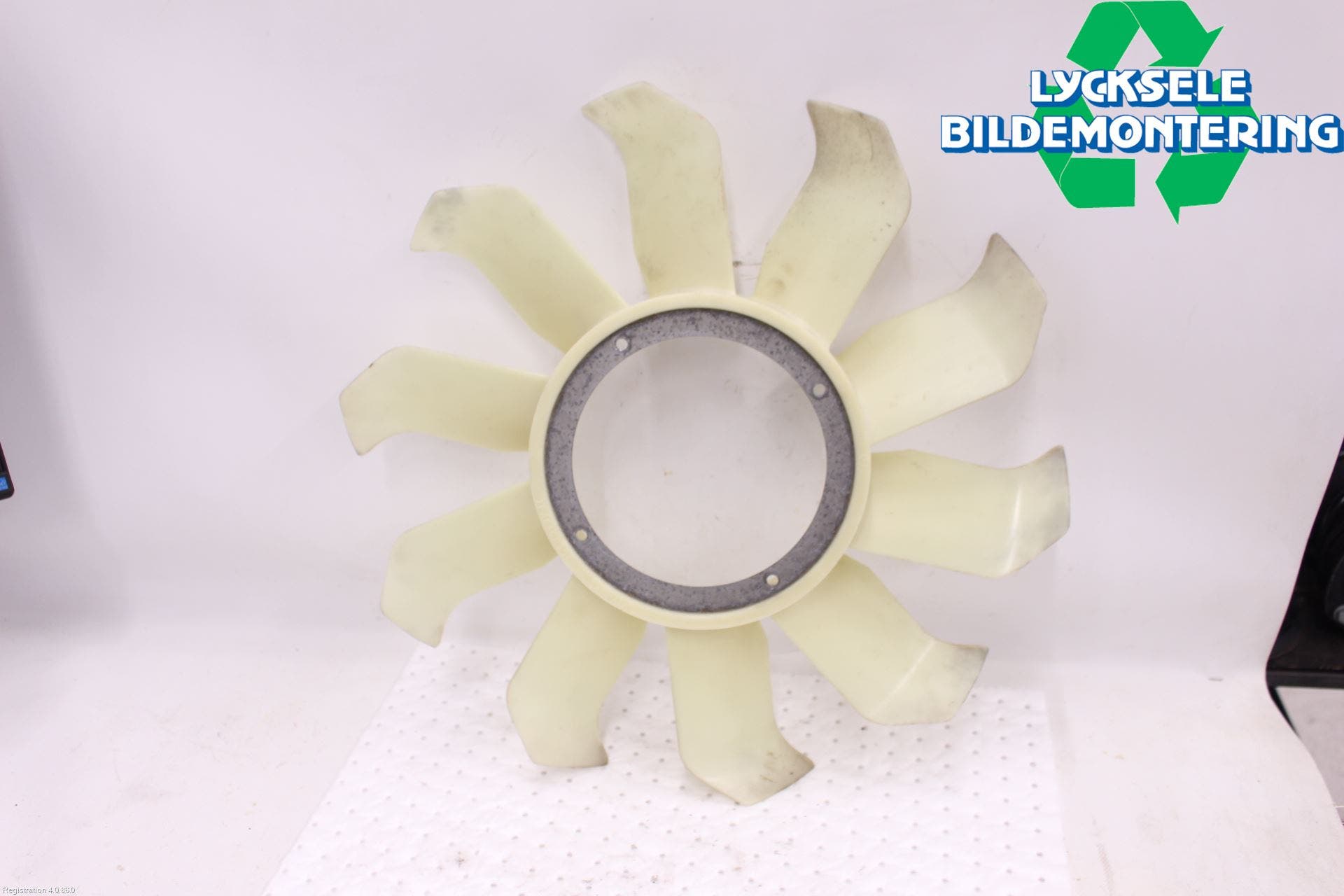 Nissan PATROL Kylfläkt-Vinge