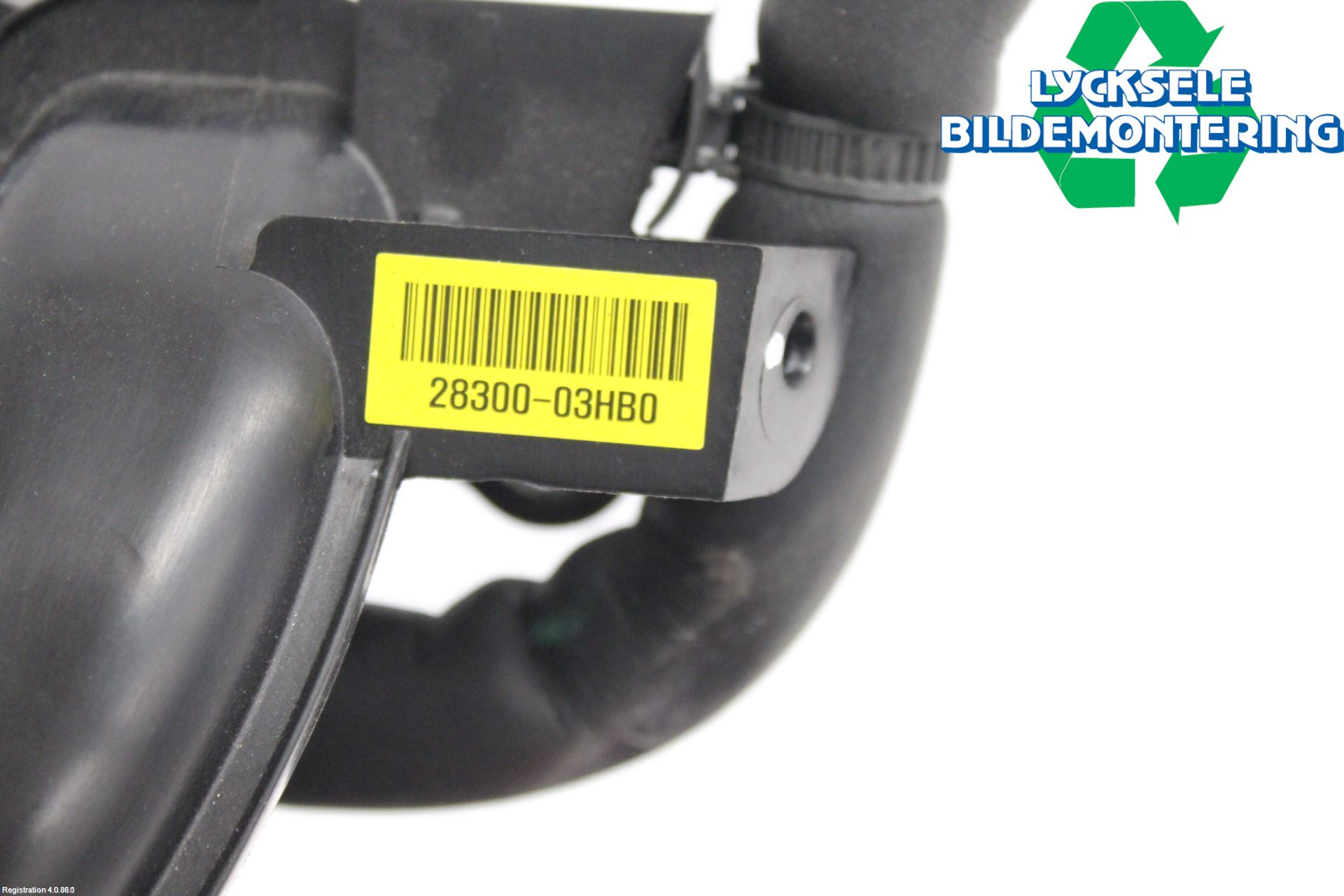 Kia CEED/CEED SW 19- Grenrör Insug