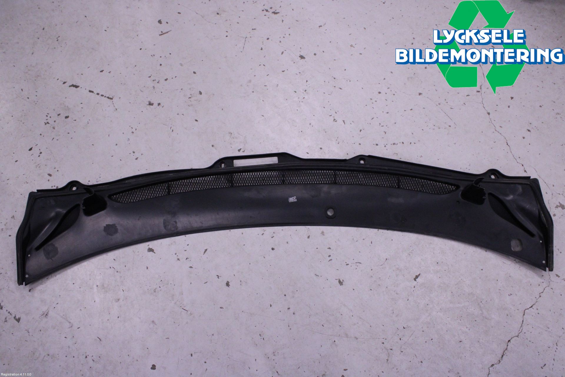 Volvo V70 05-08 Torpedplåt-Torpedplast