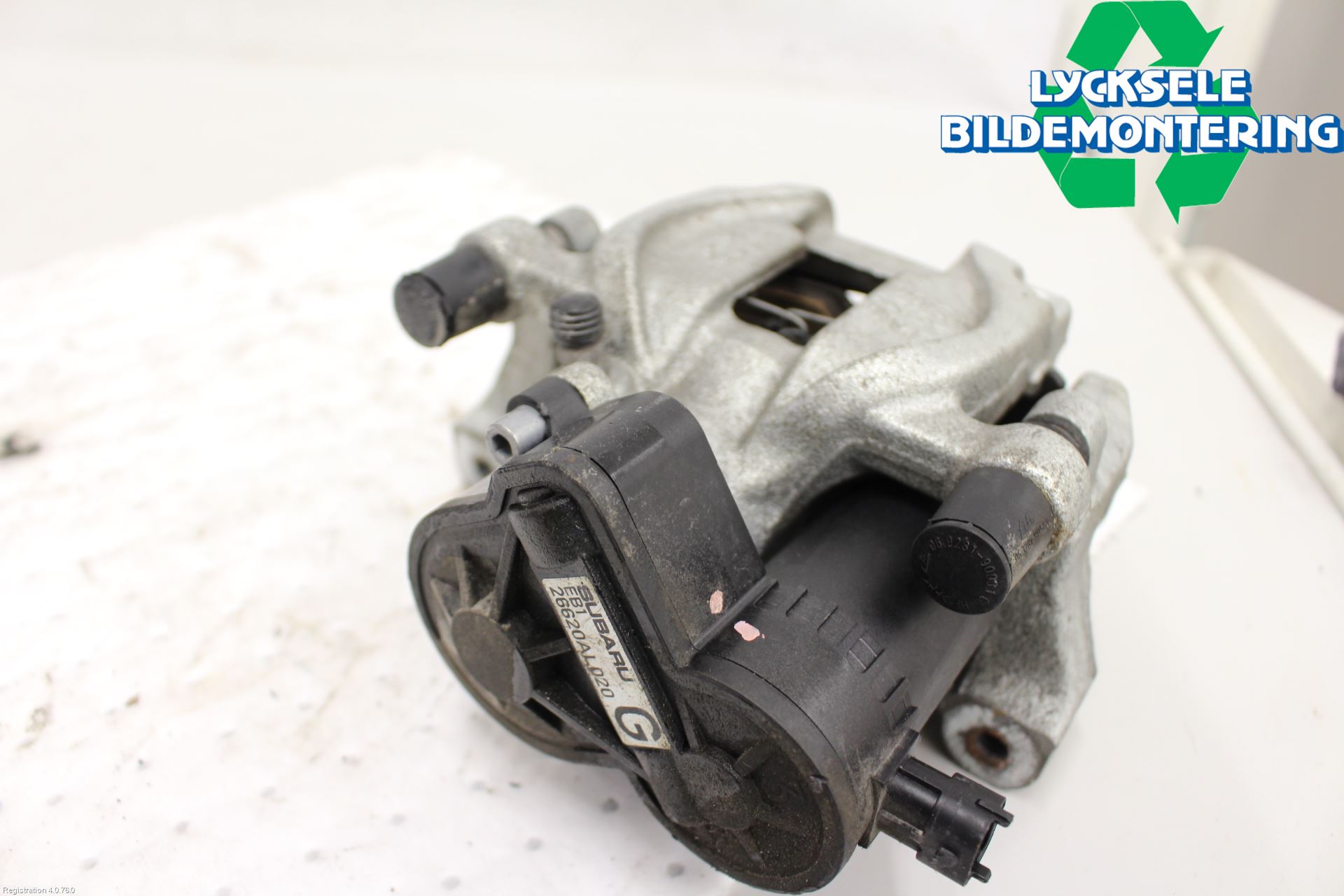 Subaru OUTBACK 15-20 Bromsok Bak Höger