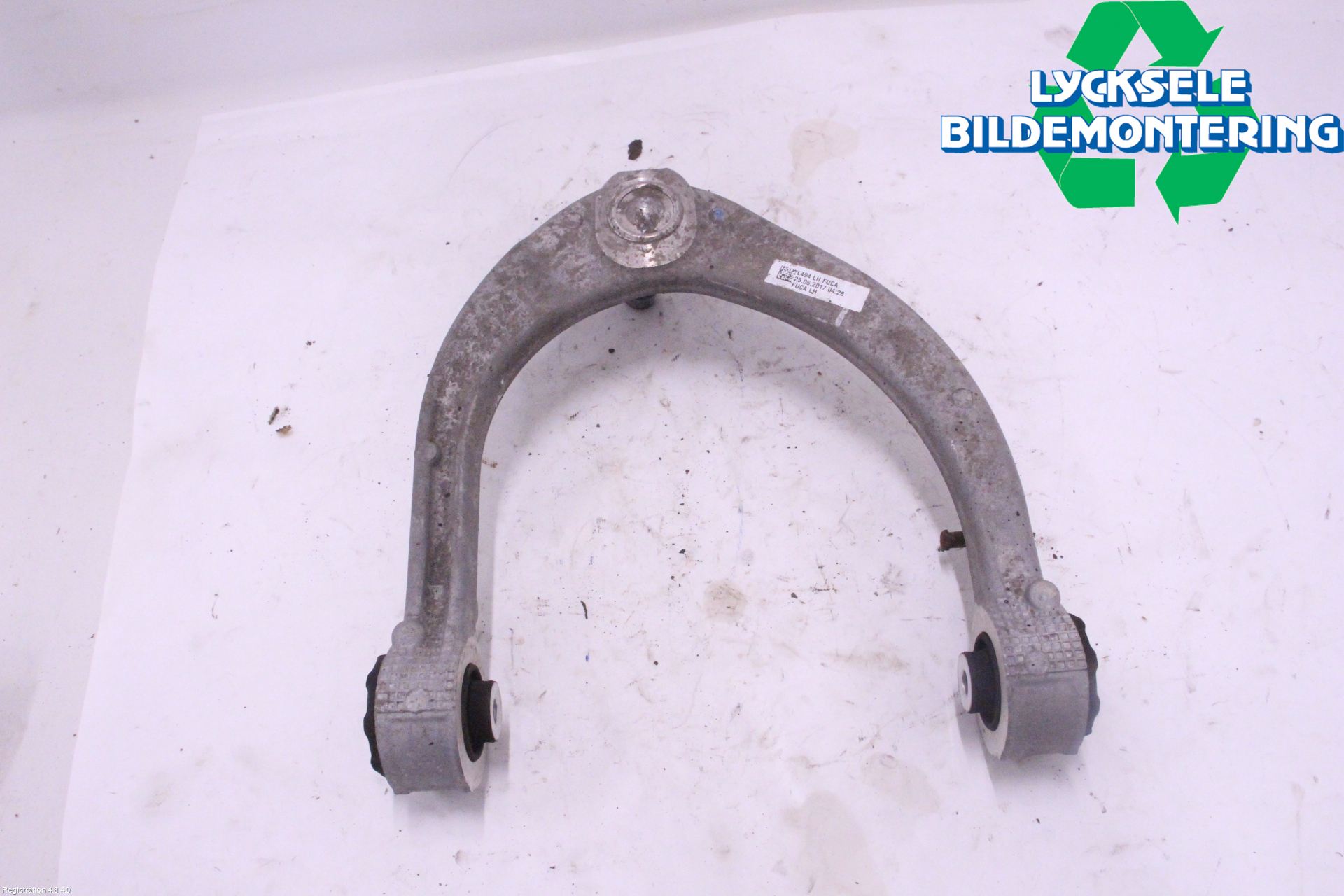 Landrover LAND ROVER DISCOVERY 5 16->> Bärarm Fram Övre Vä