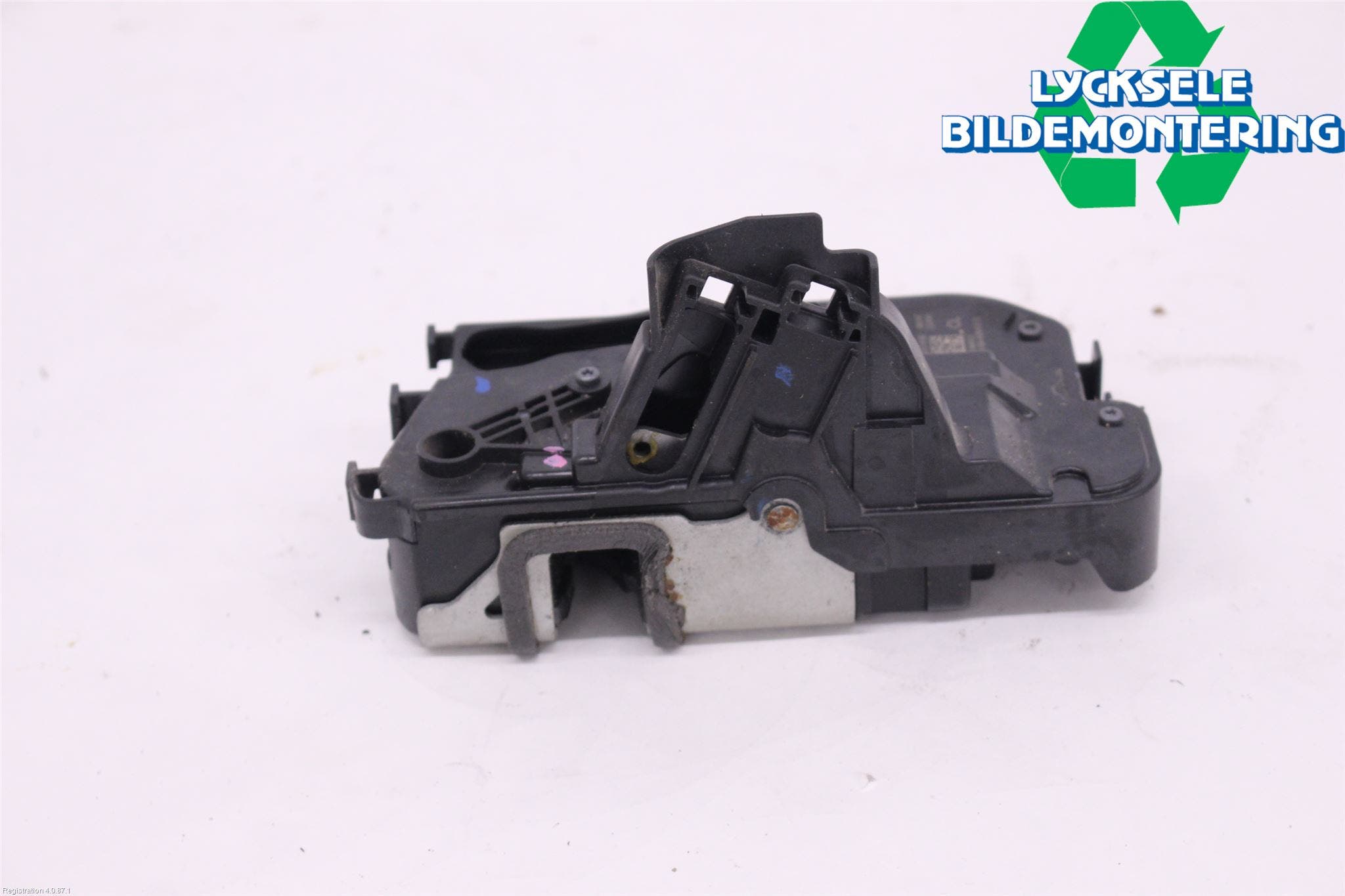 Ford FIESTA (VII) 18-23 Låskista-Dörrlås