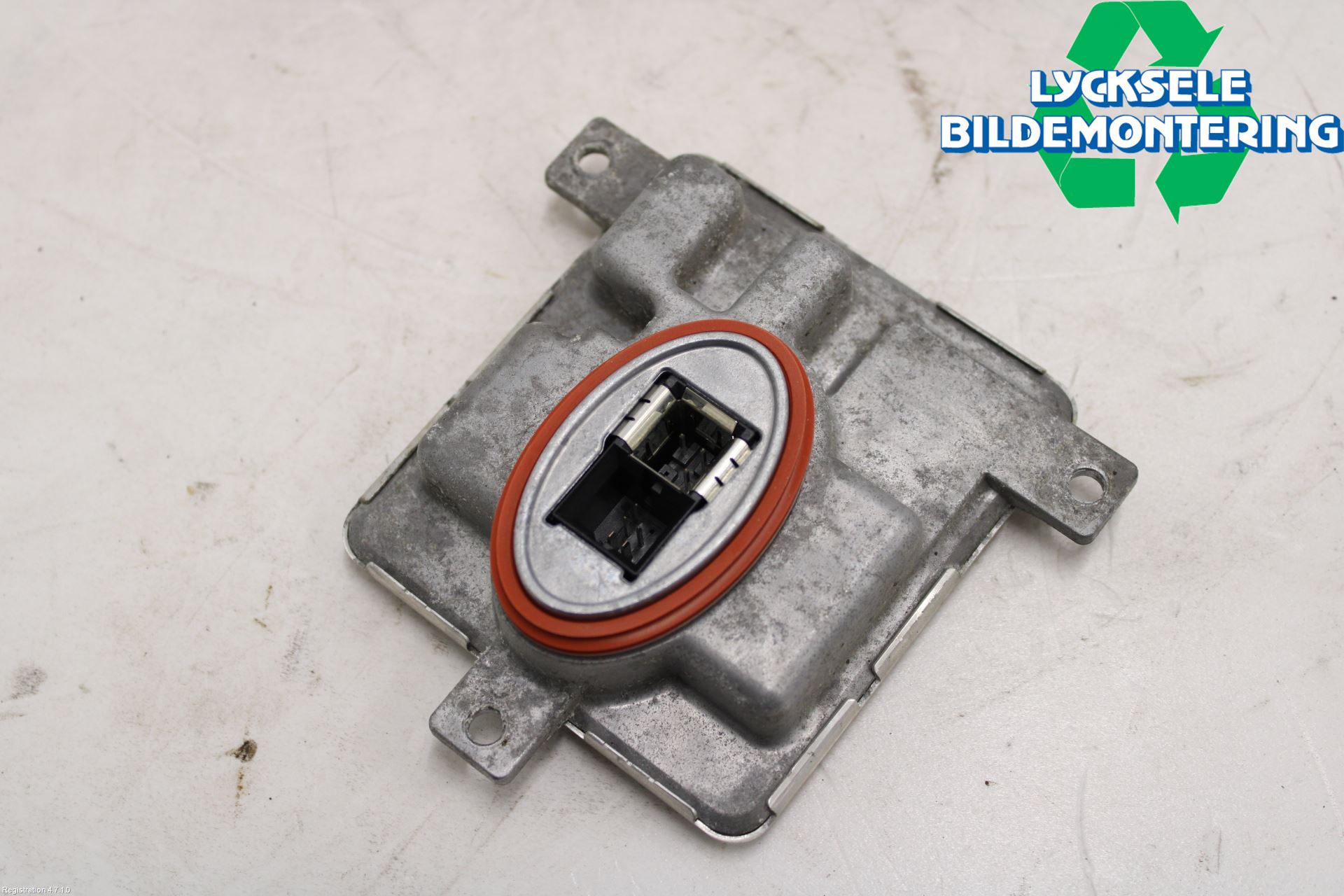 BMW 5 F10/F11/F18 09-17 Styrenhet Strålkastare