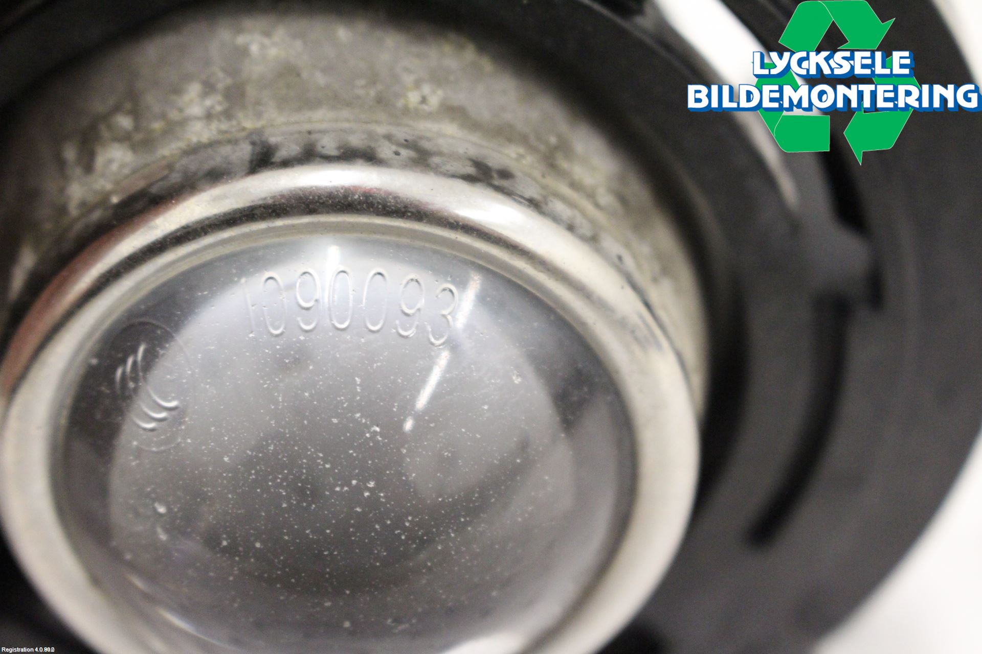 Jeep COMPASS Dimljus-Varselljus Fram