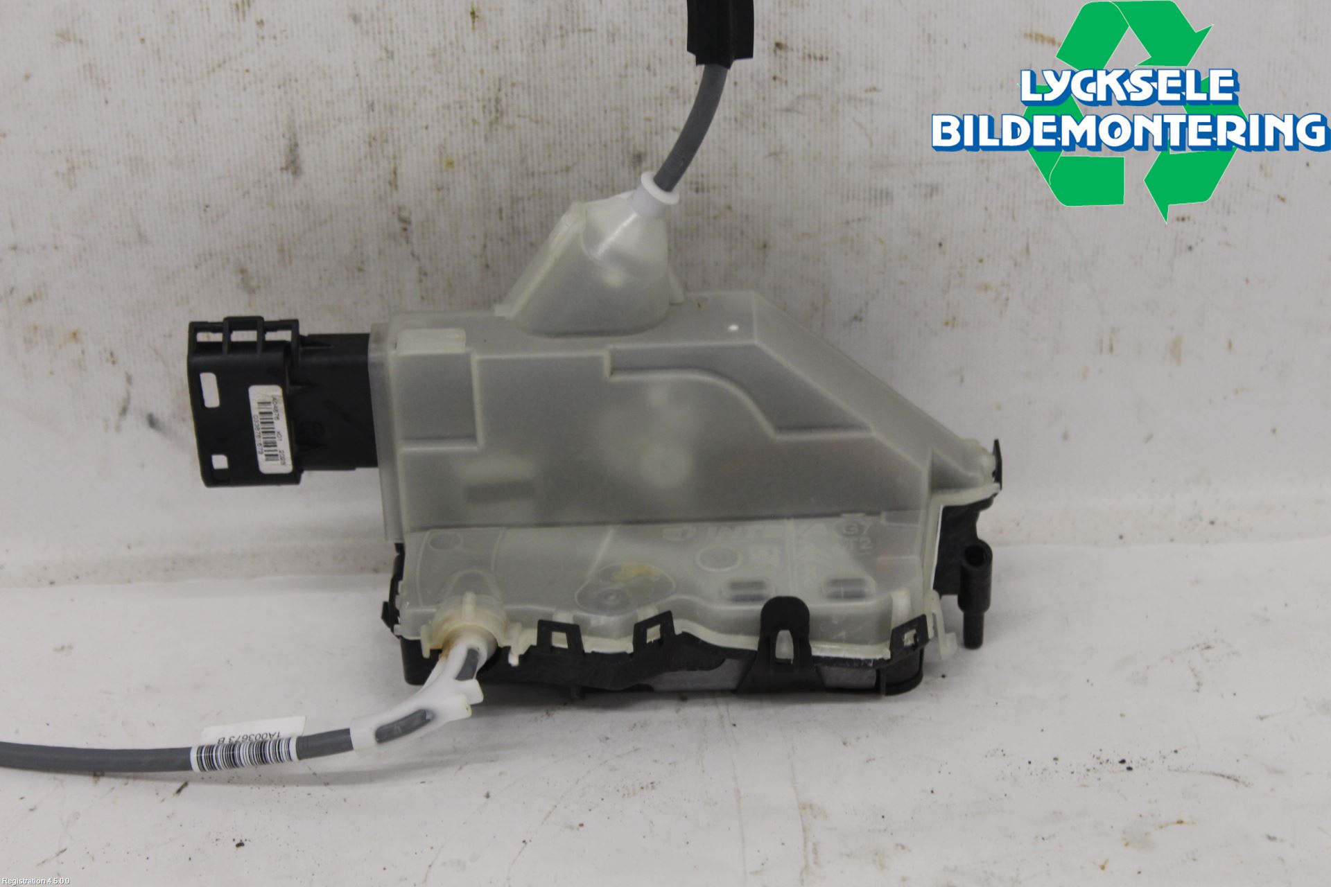 Peugeot 208/E-208 20- Låskista-Dörrlås