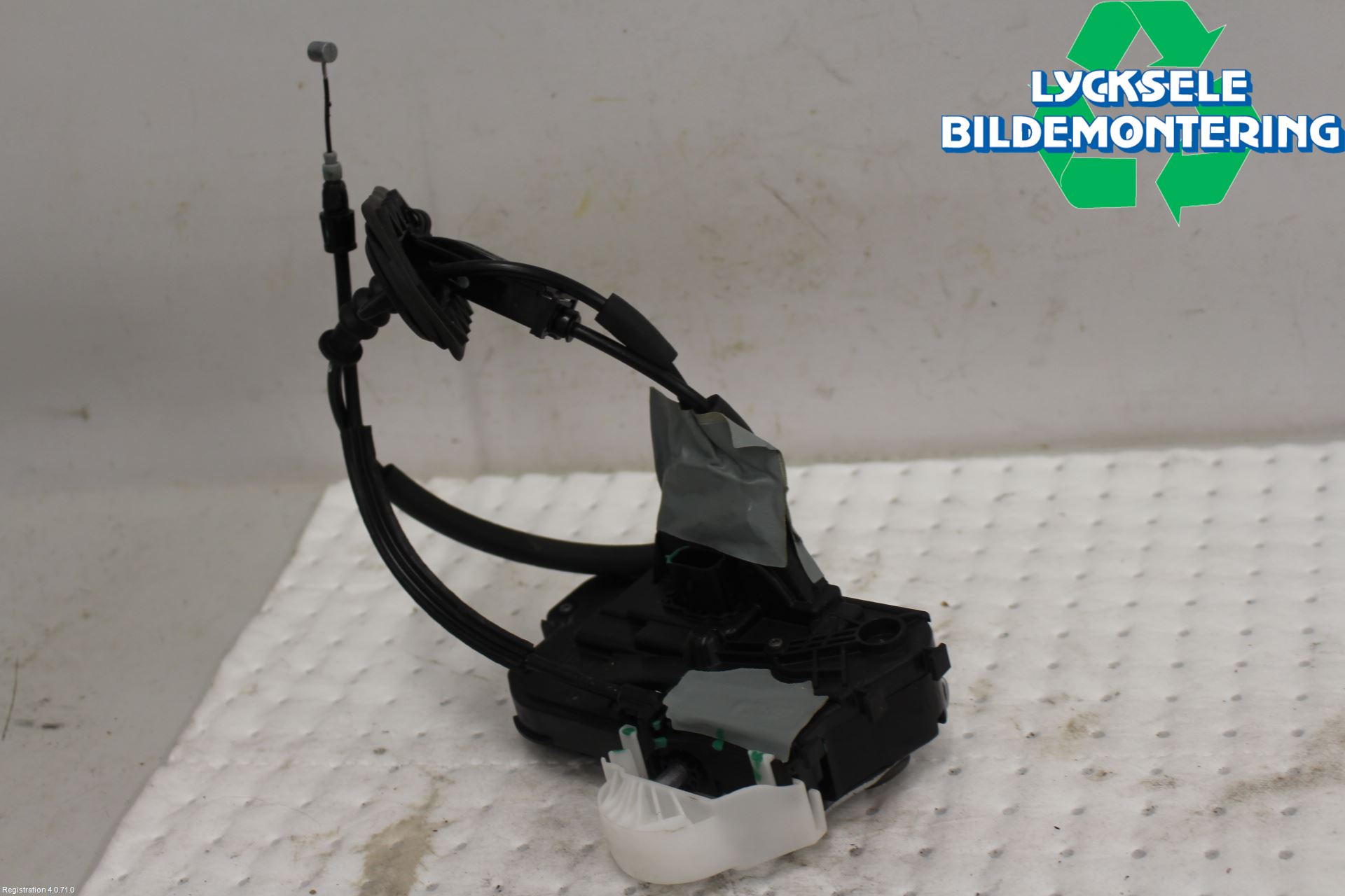 Ford FOCUS 19- Låskista-Dörrlås