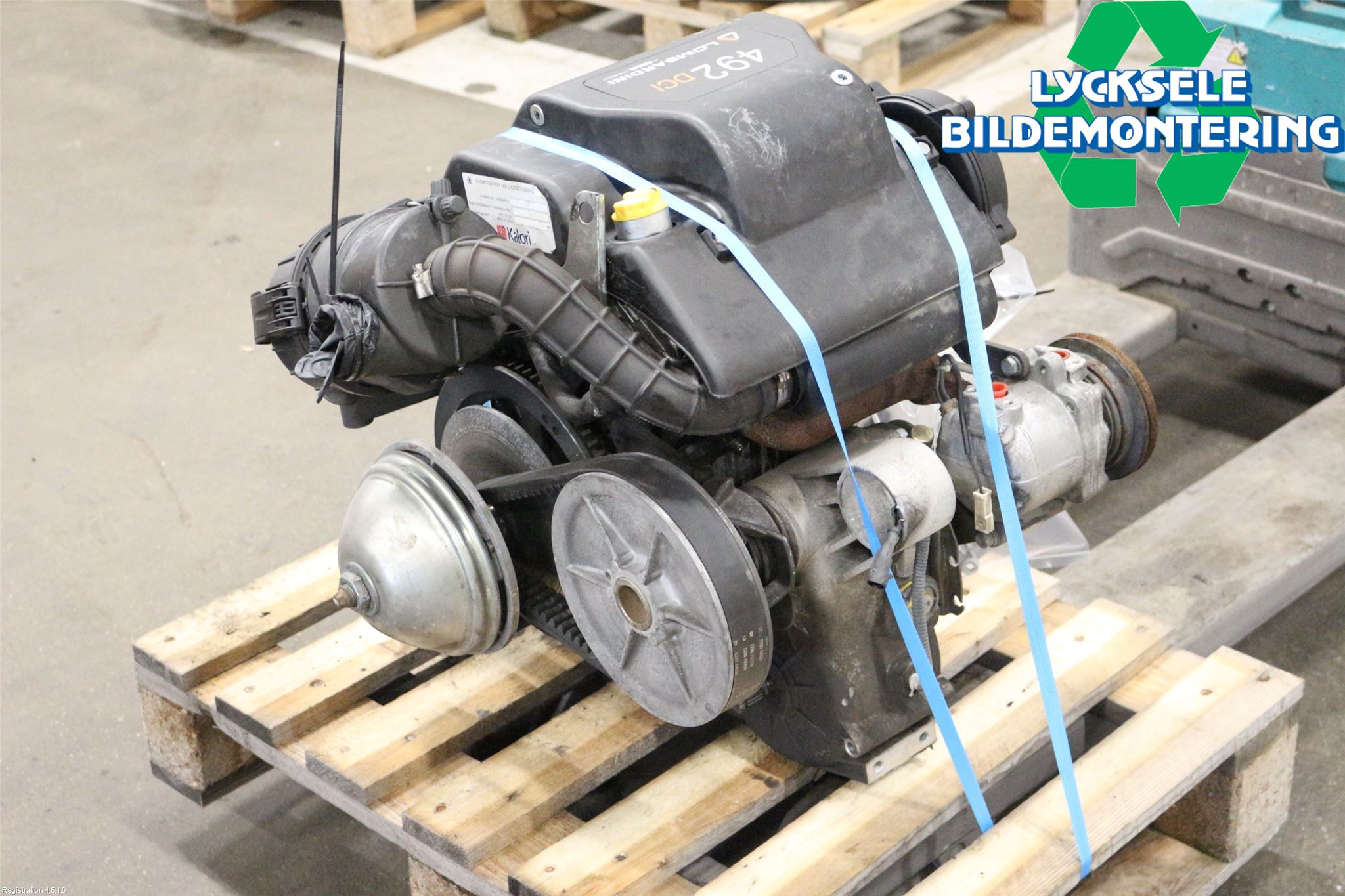 Mopedbil Ligier LIGIER JS 50 Motor Diesel