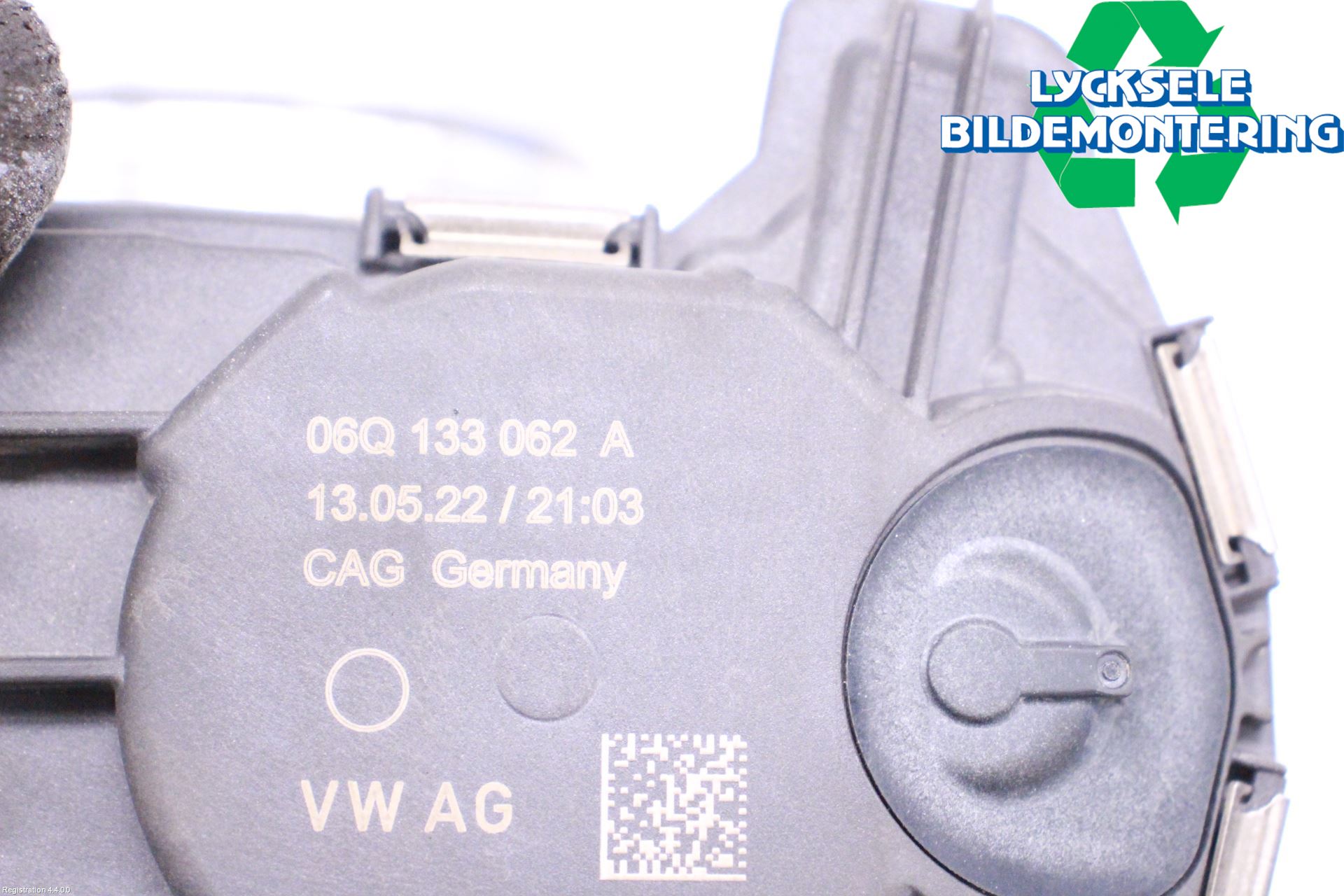 Cupra LEON 21- Injspjällhus