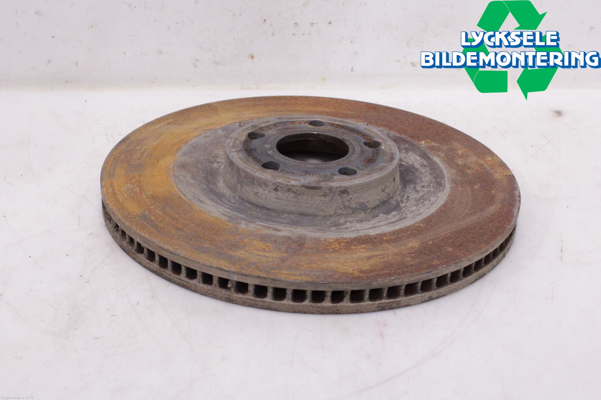 Ford MUSTANG Mach-E 21- Bromsskiva Fram