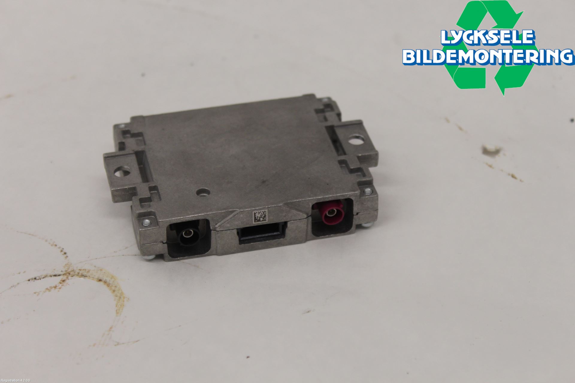 Skoda KAMIQ 20- Antennförstärkare