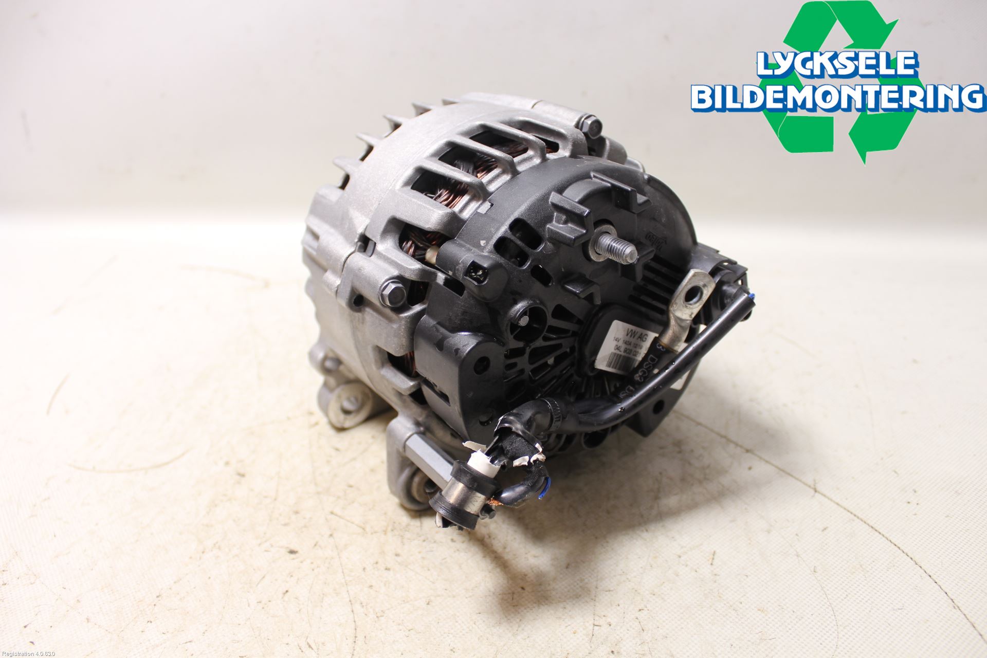 Skoda KODIAQ 17-24 Generator