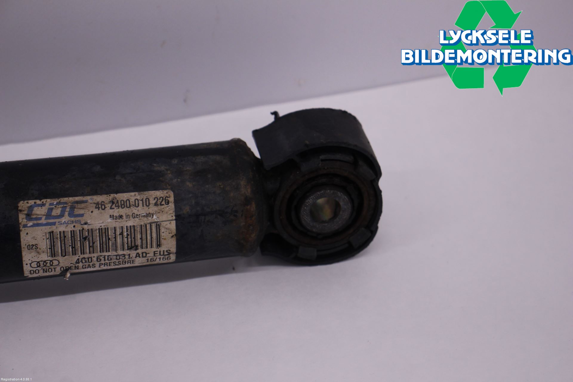 Audi A6 ALLROAD 12-18 Stötdämpare Bak