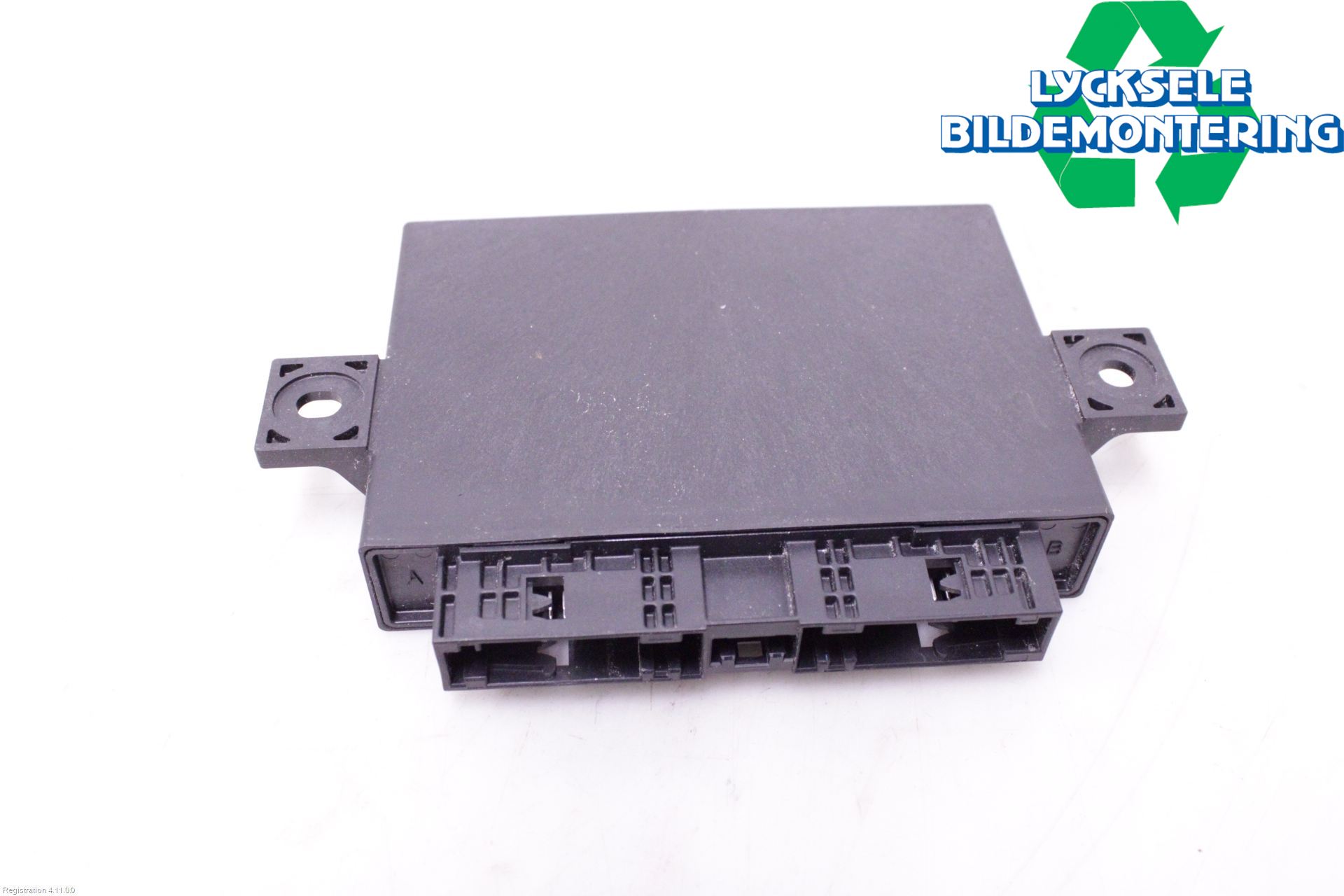 Audi Q4 E-TRON FZ 22- Styrenhet Elmotor