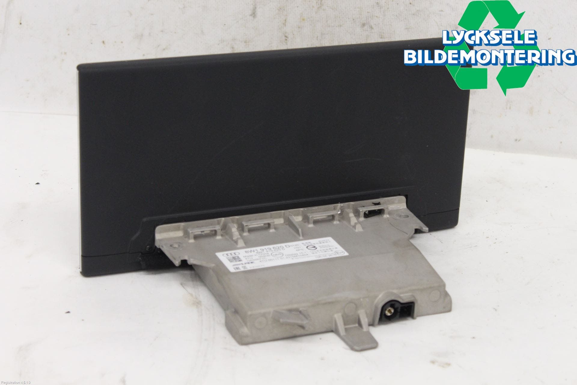 Audi A4/S4 B9 20- Bildskärm