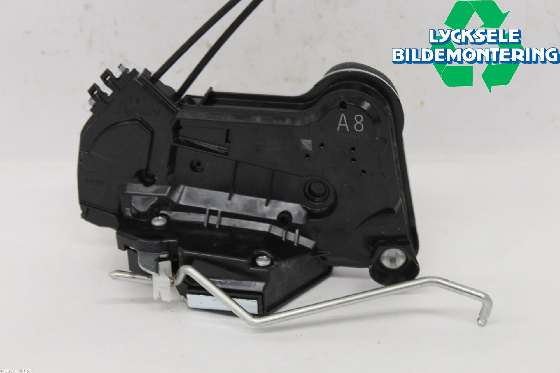 Toyota RAV4 19- Låskista-Dörrlås