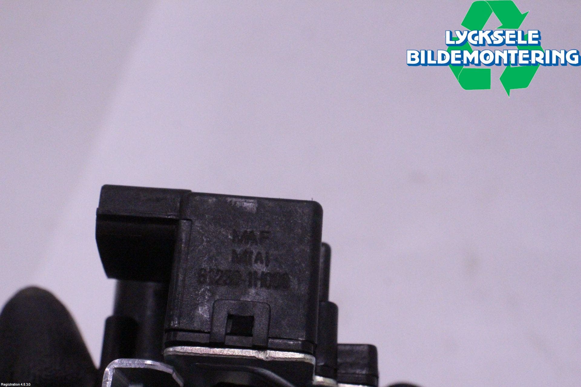 Hyundai ix20 Låskista Baklucka