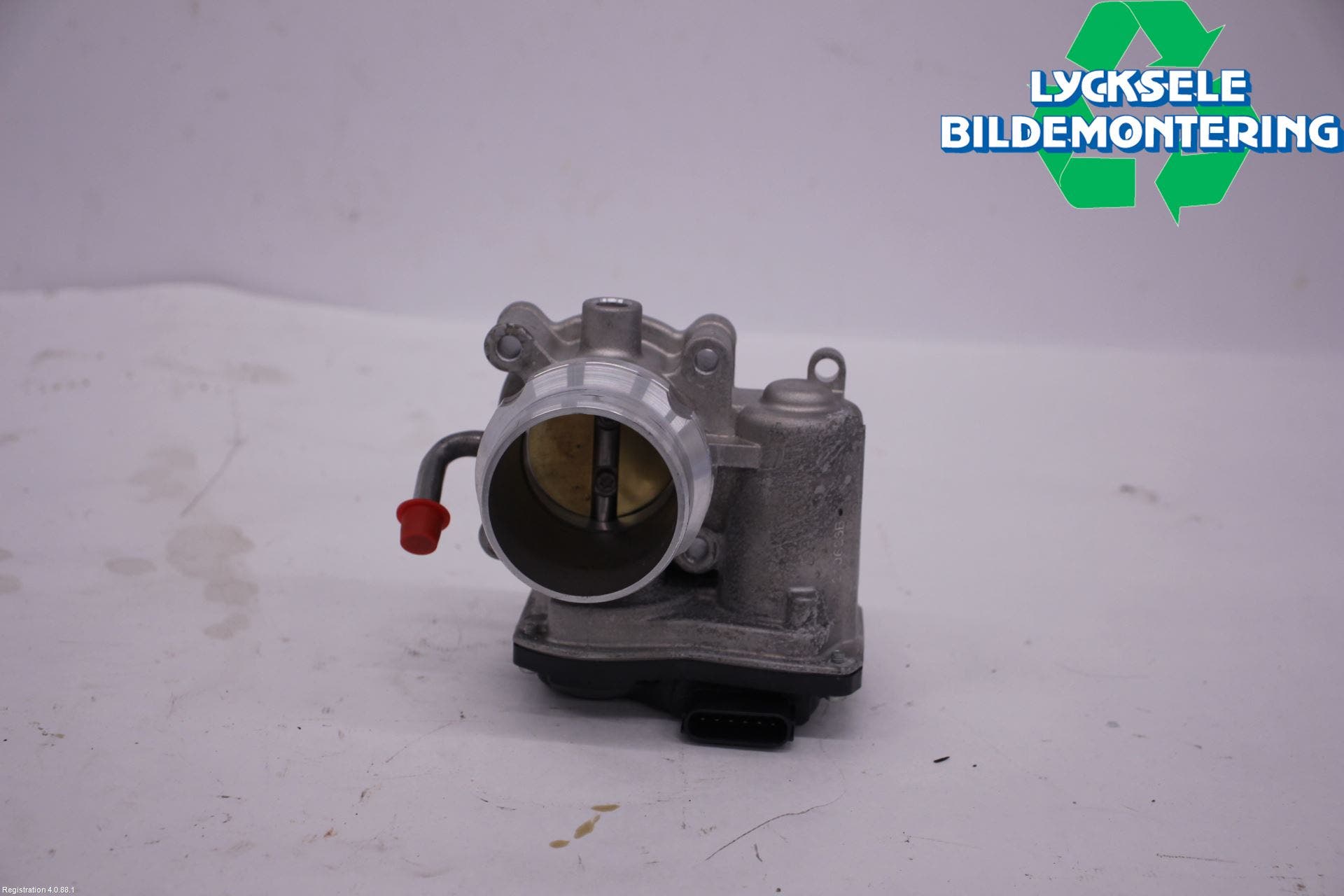 Hyundai i20 BC 21- Injspjällhus