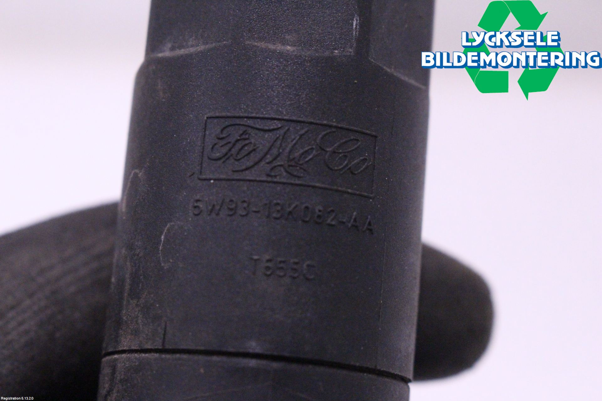 Ford KUGA 08-12 Spolarpump Högtryck