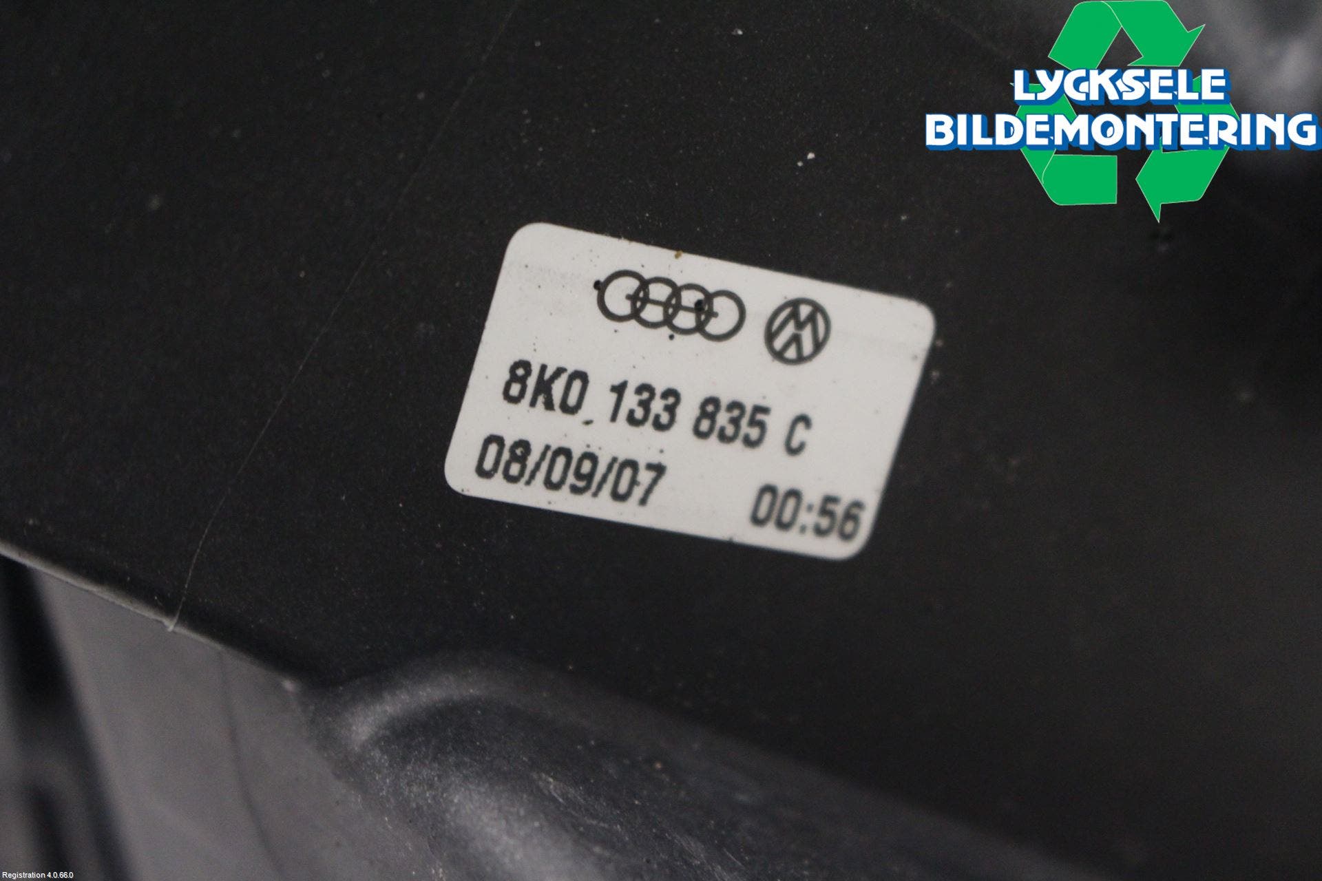 Audi A5 07-16 Luftrenare